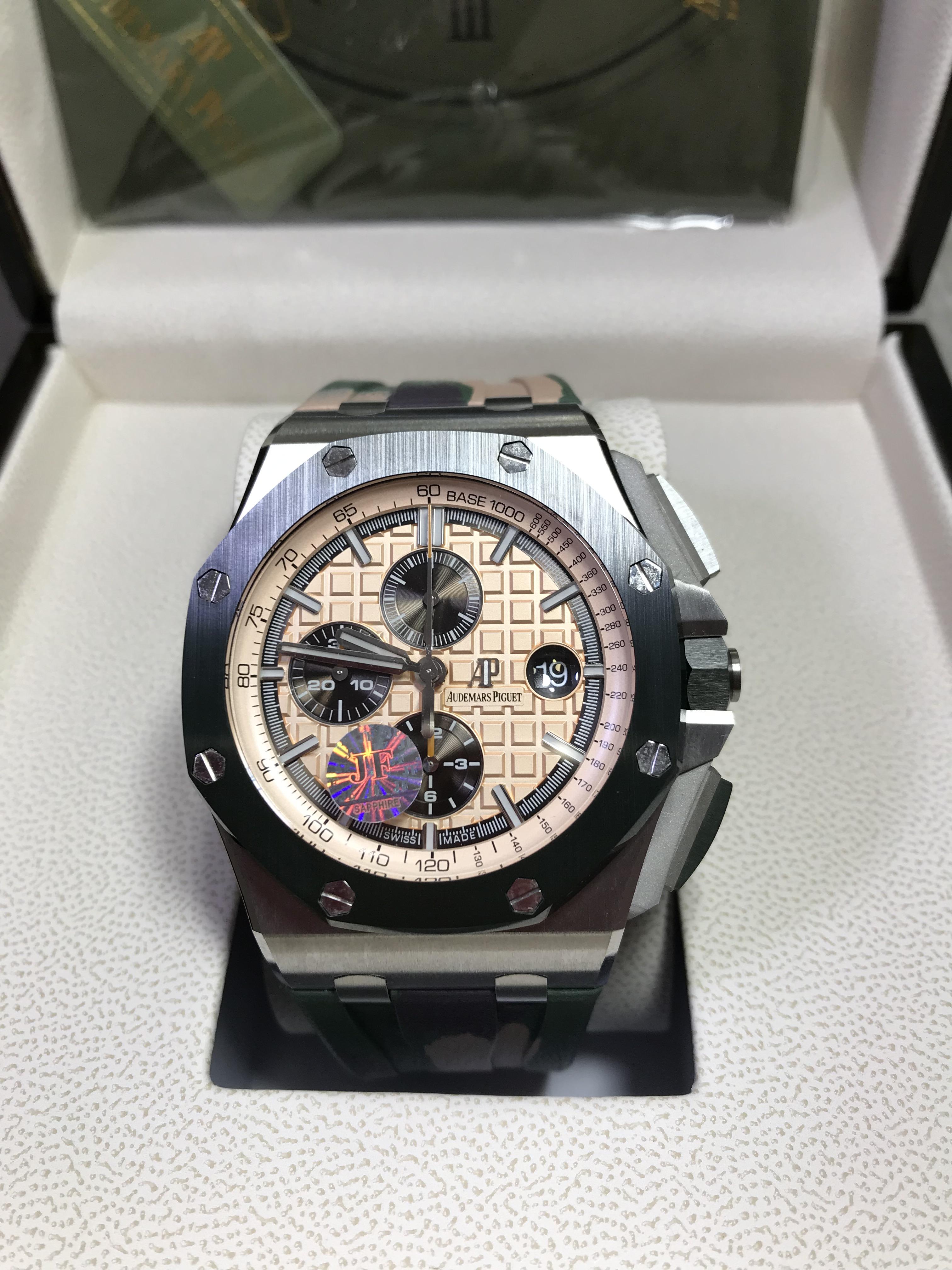 Audemars Piguet Royal Oak Off Shore (Swiss JF)