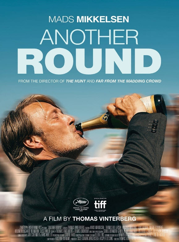Another Round [2020] <ชิงหนังภาษาต่างประเทศ : Golden Globes> - เสียงเดนมาร์ก / บรรยายไทย