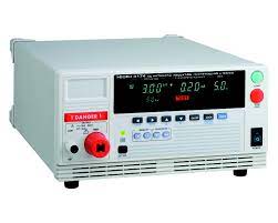HIOKI 3174 เครื่องทดสอบความเป็นฉนวน เครื่องทดสอบความปลอดภัยของเครื่องใช้ไฟฟ้า (AC INSULATION / WITHSTANDING HiTESTER) ขนาด 100 VA