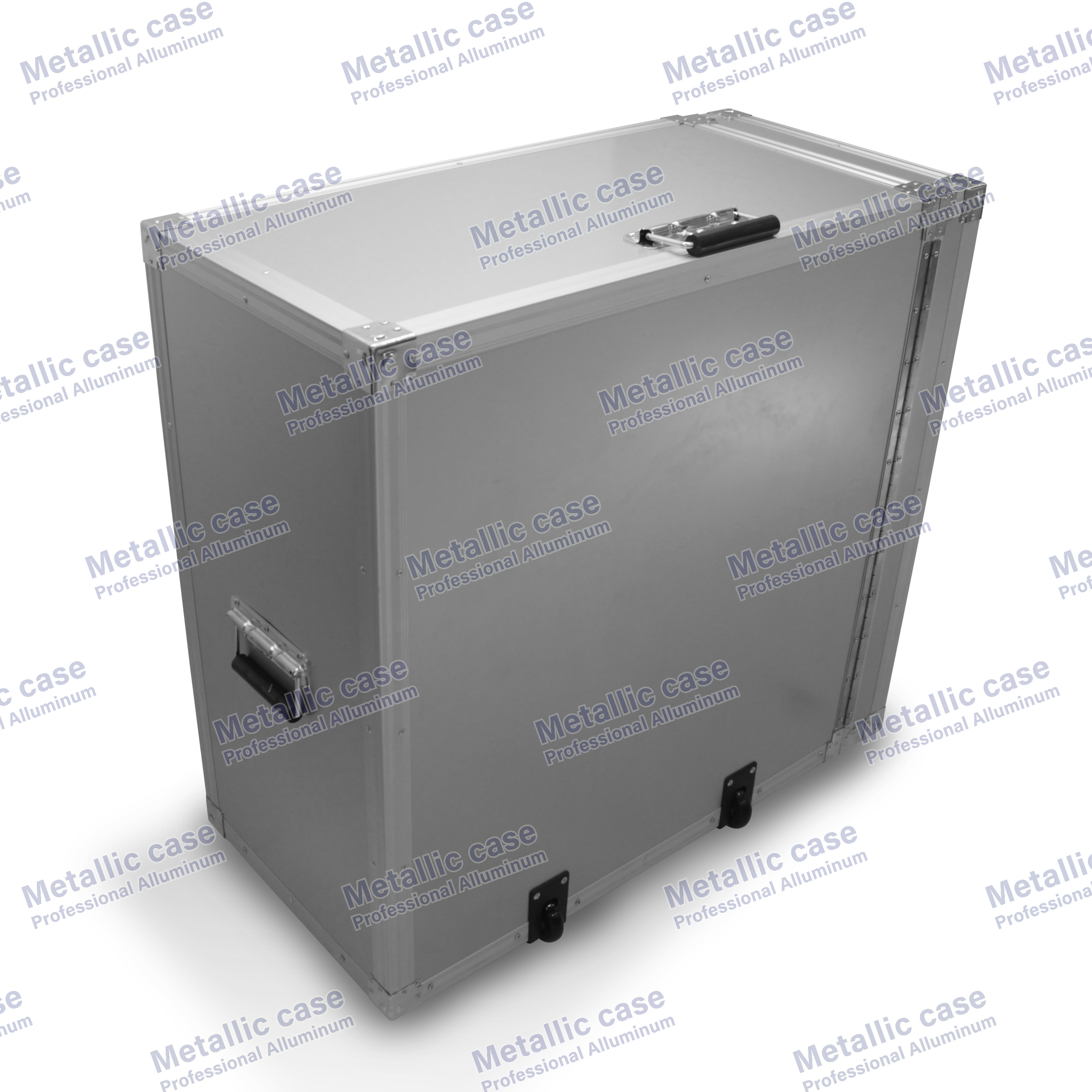metalliccase 7510-D-6203 รถเข็น(36.4x71.4x77 T4C6H3K5P5)