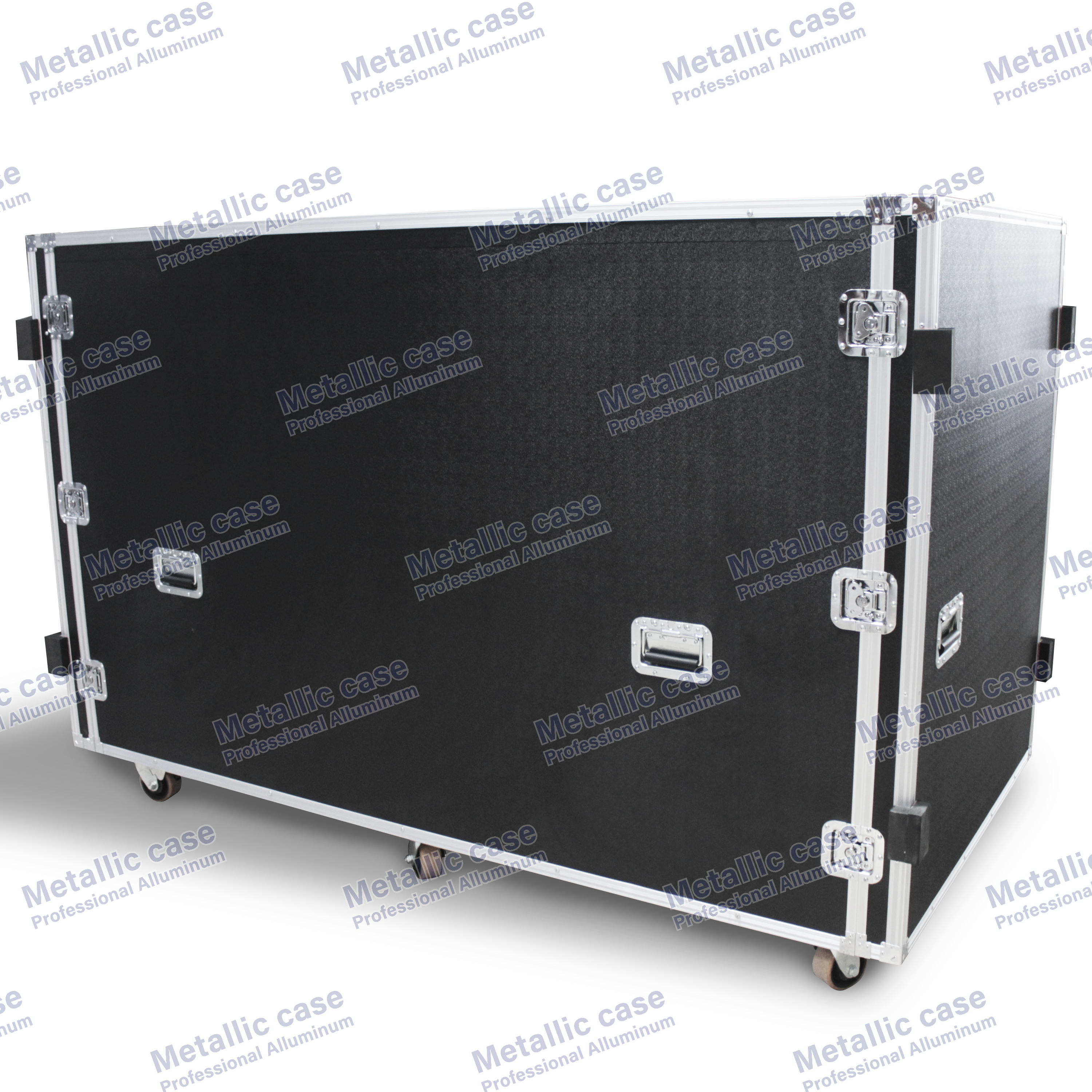 metalliccase8232-10-6405 /กล่องเก็บบอร์ดซิกแซก(110.7x129.4x209.5 T7C1H4K5P5)