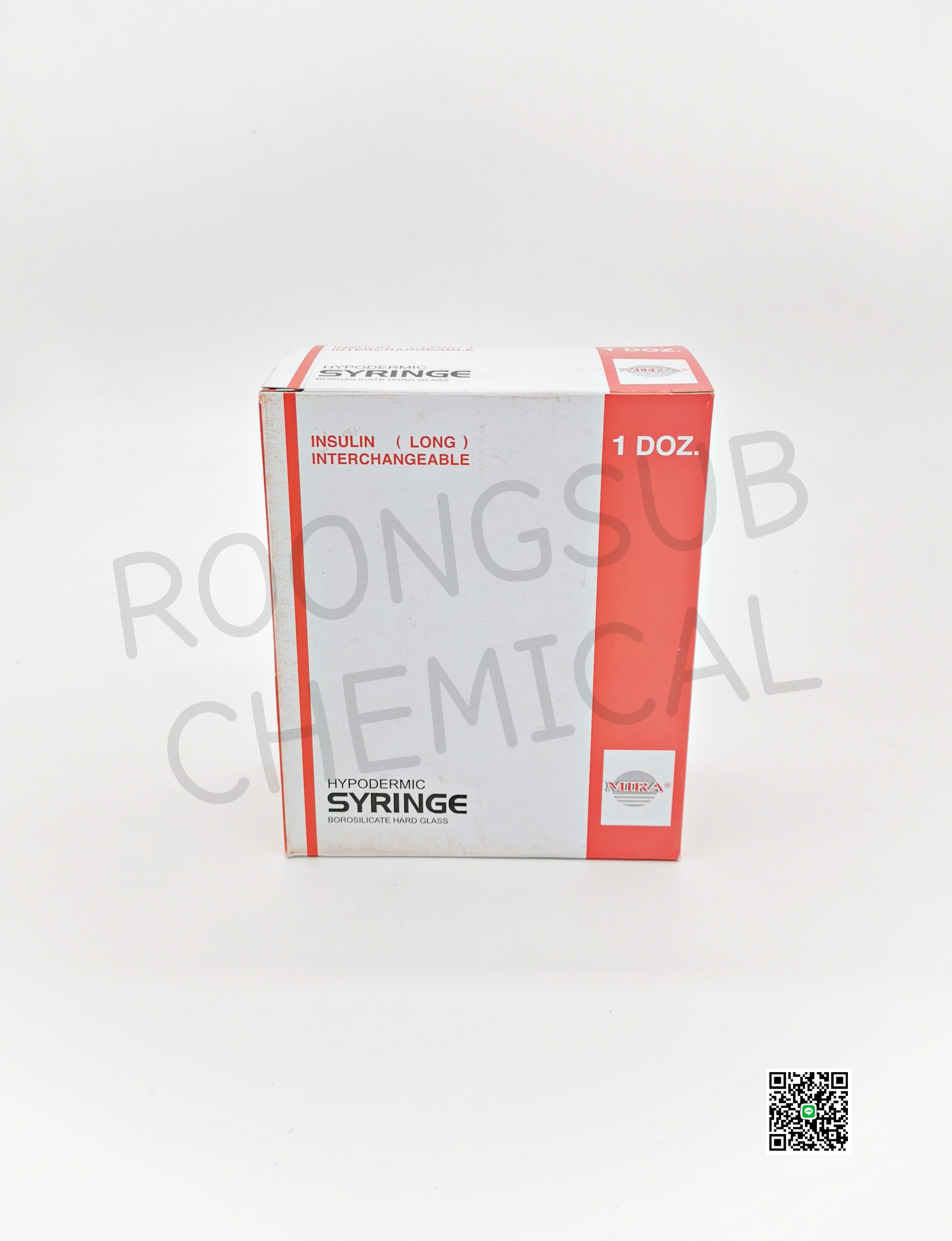 SYRINGE 1 ML