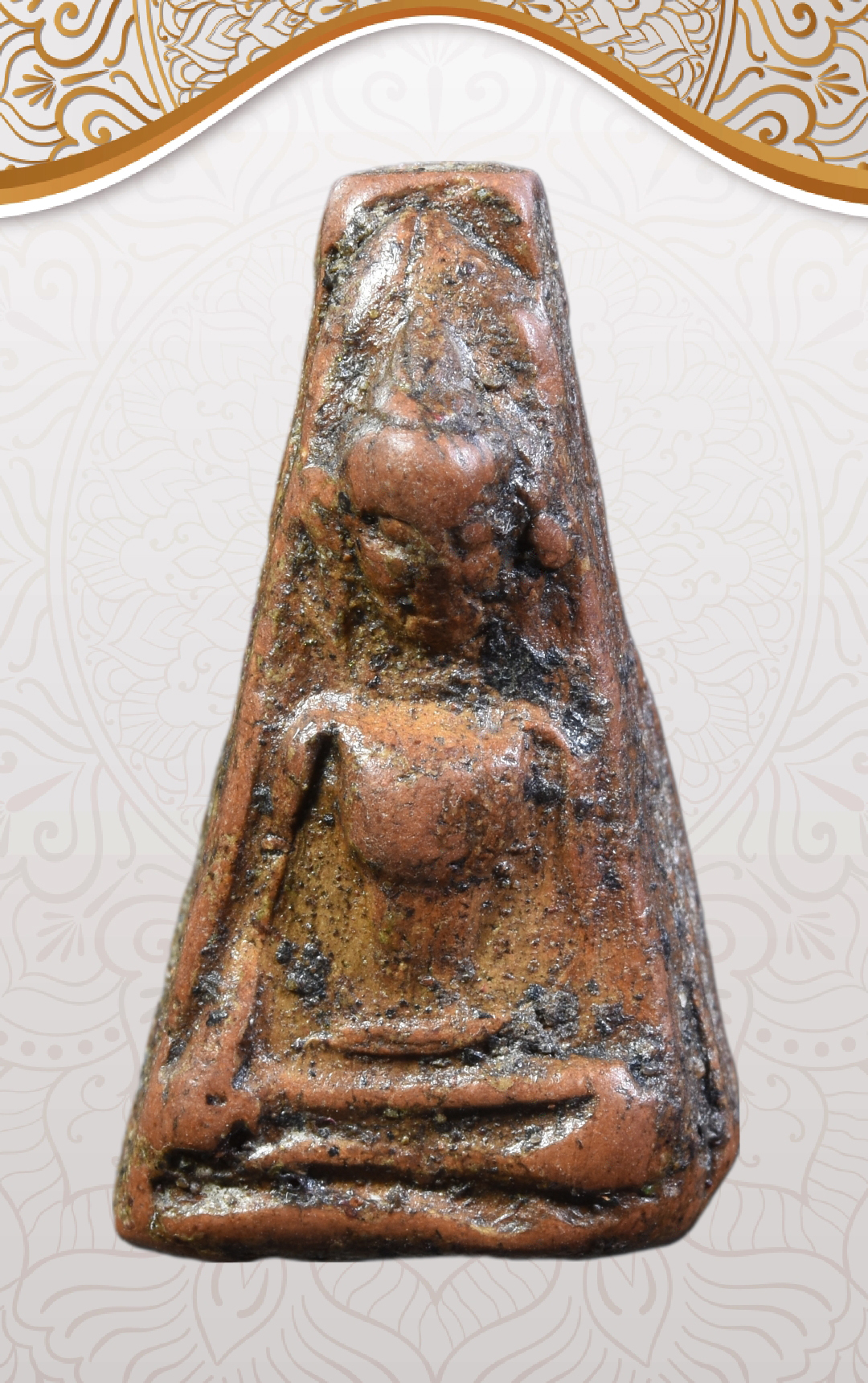 พระผงสุพรรณ