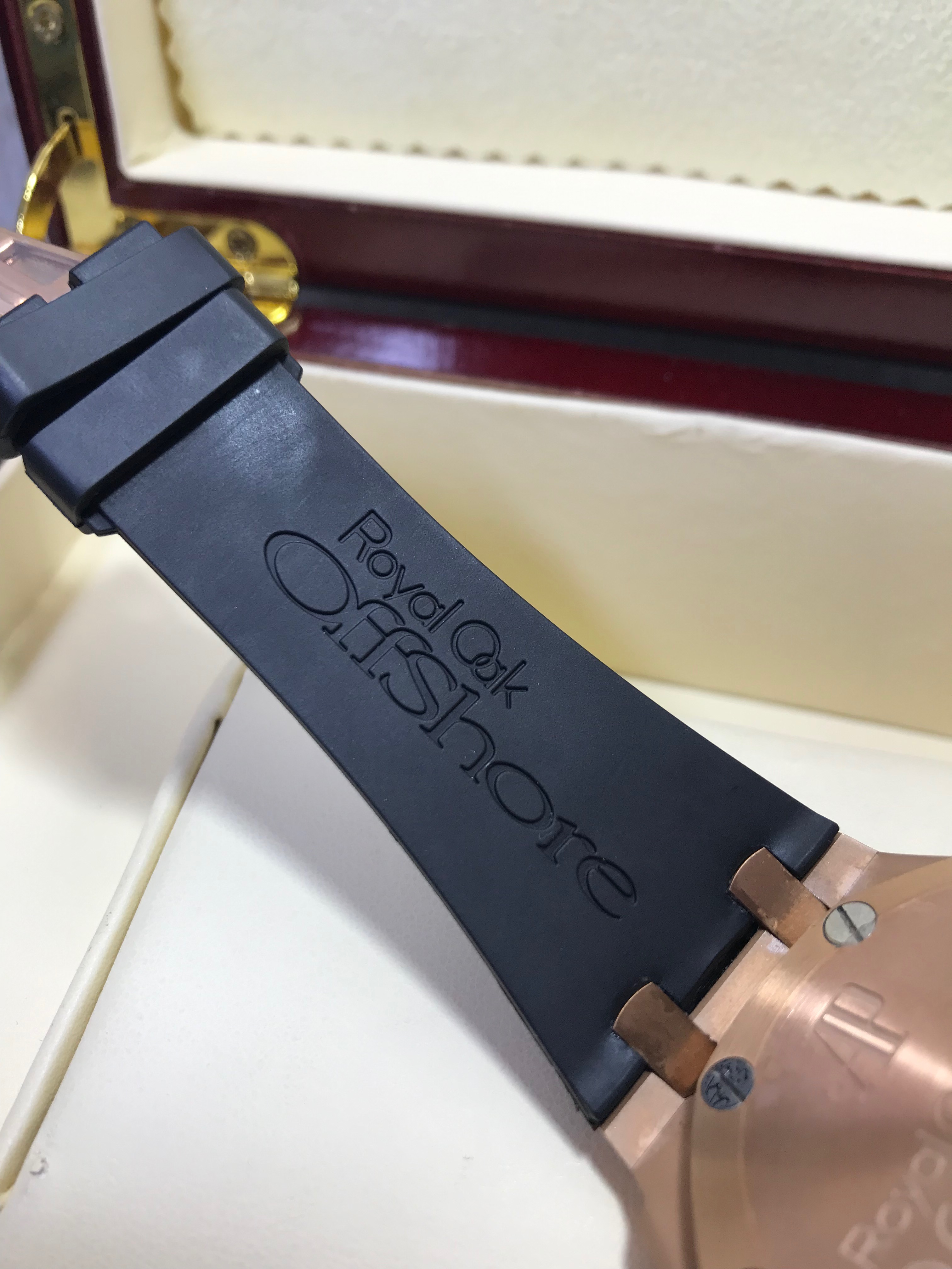 Audemars Piguet Royal Oak Off Shore