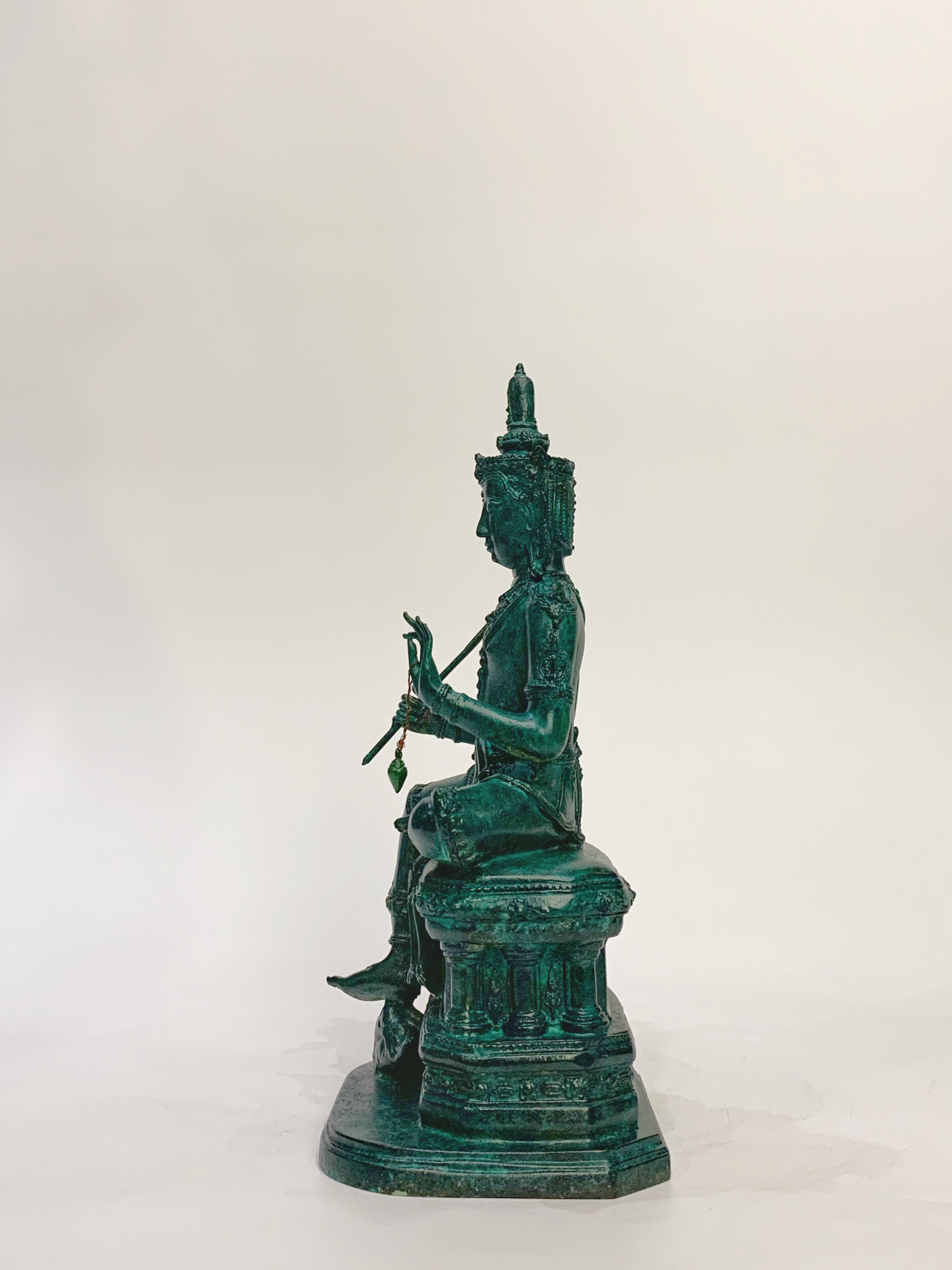 พระวิษณุกรรม หน้าตัก 5 นิ้ว (ปางประทานความสำเร็จ)