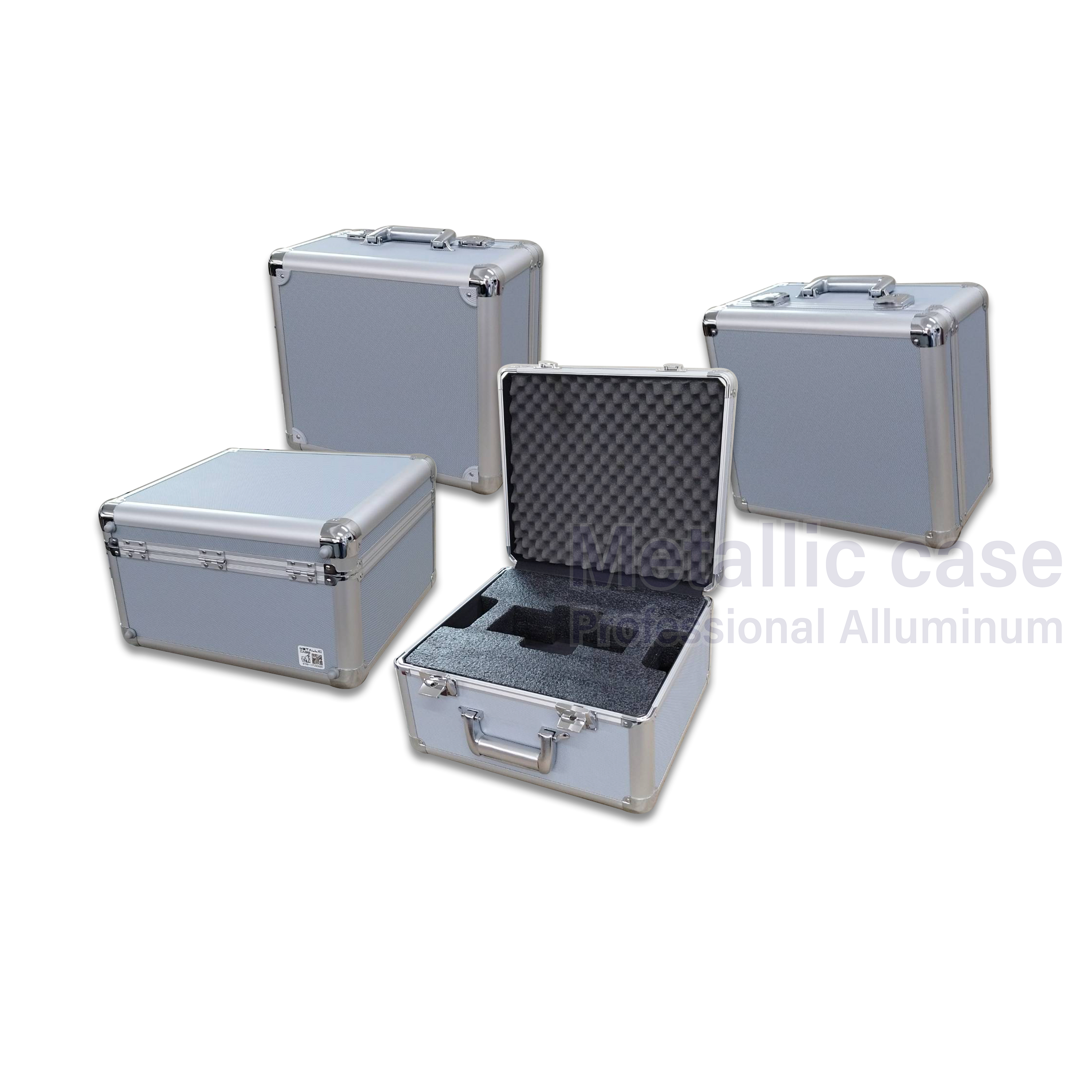 metalliccase 9769-09-6807 / เครื่องวัดน้ำสายไฟ 30 เมตร (3705x33.5x21.6 T1C4H1K6P3)