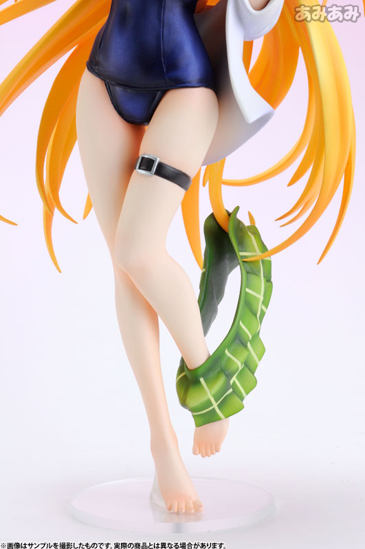 [หมด] Konjiki no Yami Swimsuit ver. - 1/7 (Vertex)