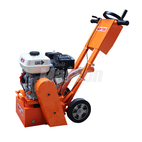 Marton เครื่องขูดหน้าปูน MT-200 ไม่รวมเครื่องยนต์