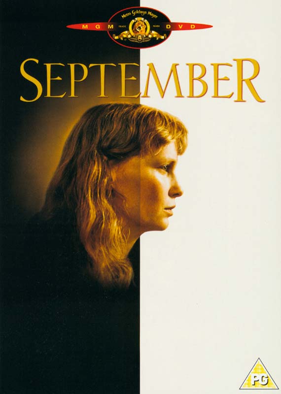 Woody Allen 's September : สัมพันธ์หัวใจคนใกล้ตัว [1987] - เสียงอังกฤษ / บรรยายไทย