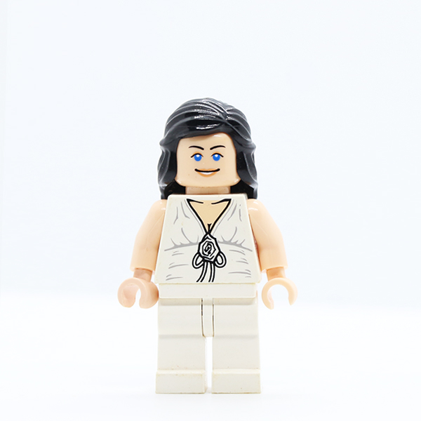 Marion Ravenwood - White Outfit
