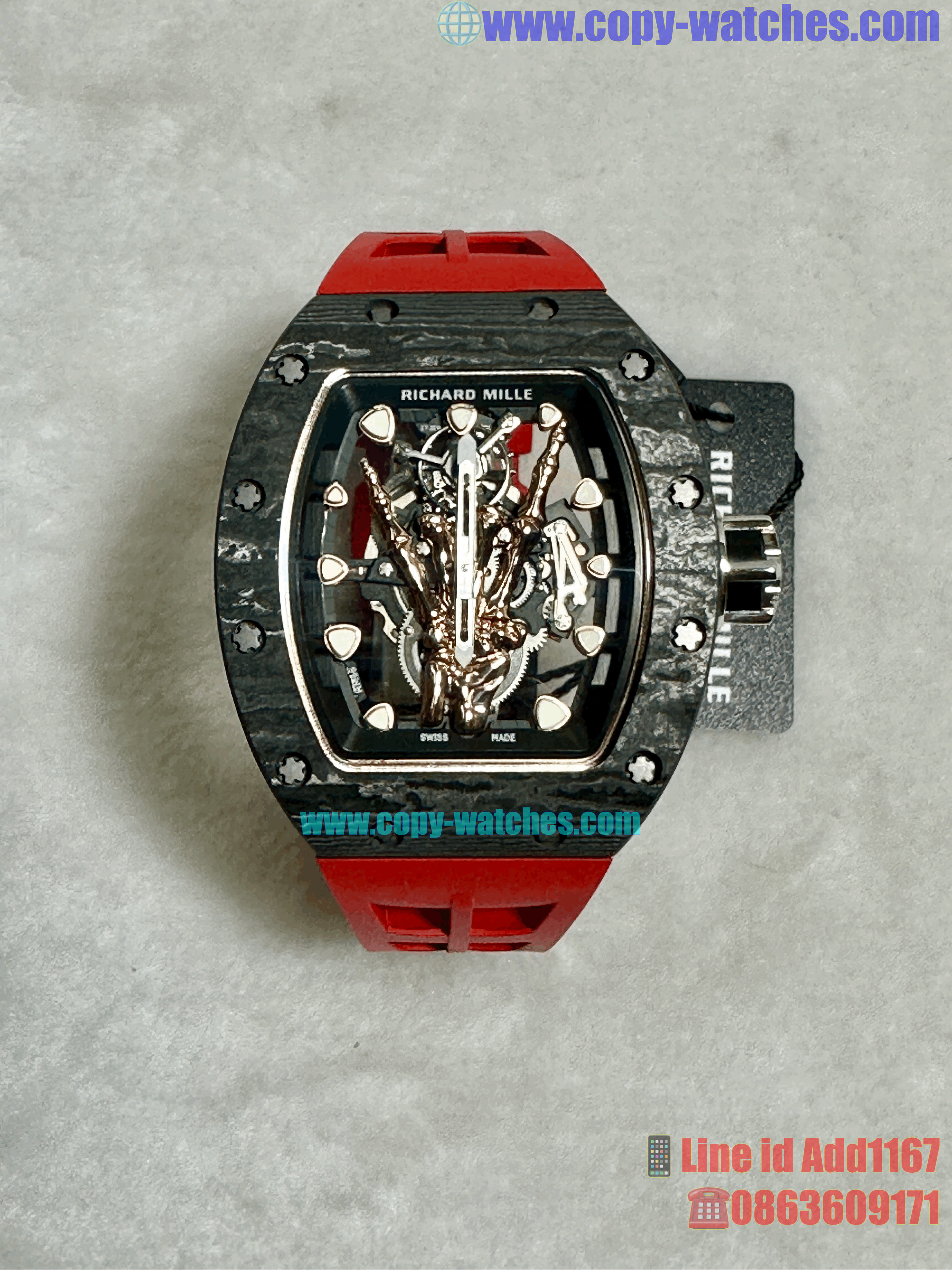 Richard Mille RM66 (Swiss RM)