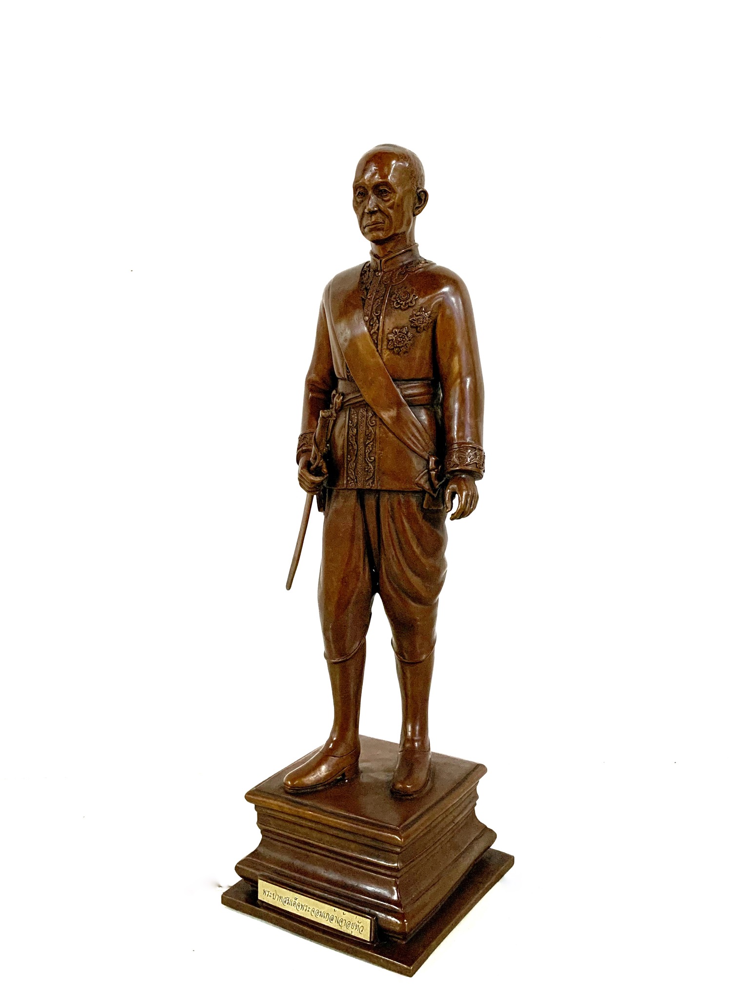 รัชกาลที่ 4 หน้าตัก 9 นิ้ว