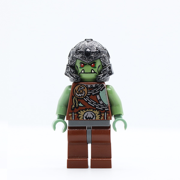 Fantasy Era - Troll Warrior 3 (Orc)