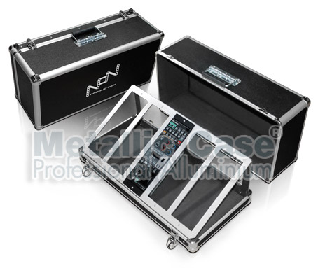 metalliccase 6064-06-5807 / กระเป๋า PANASONIC AK-HRP 200 Remote (59x28.5x22 T4C1H3K1P2)