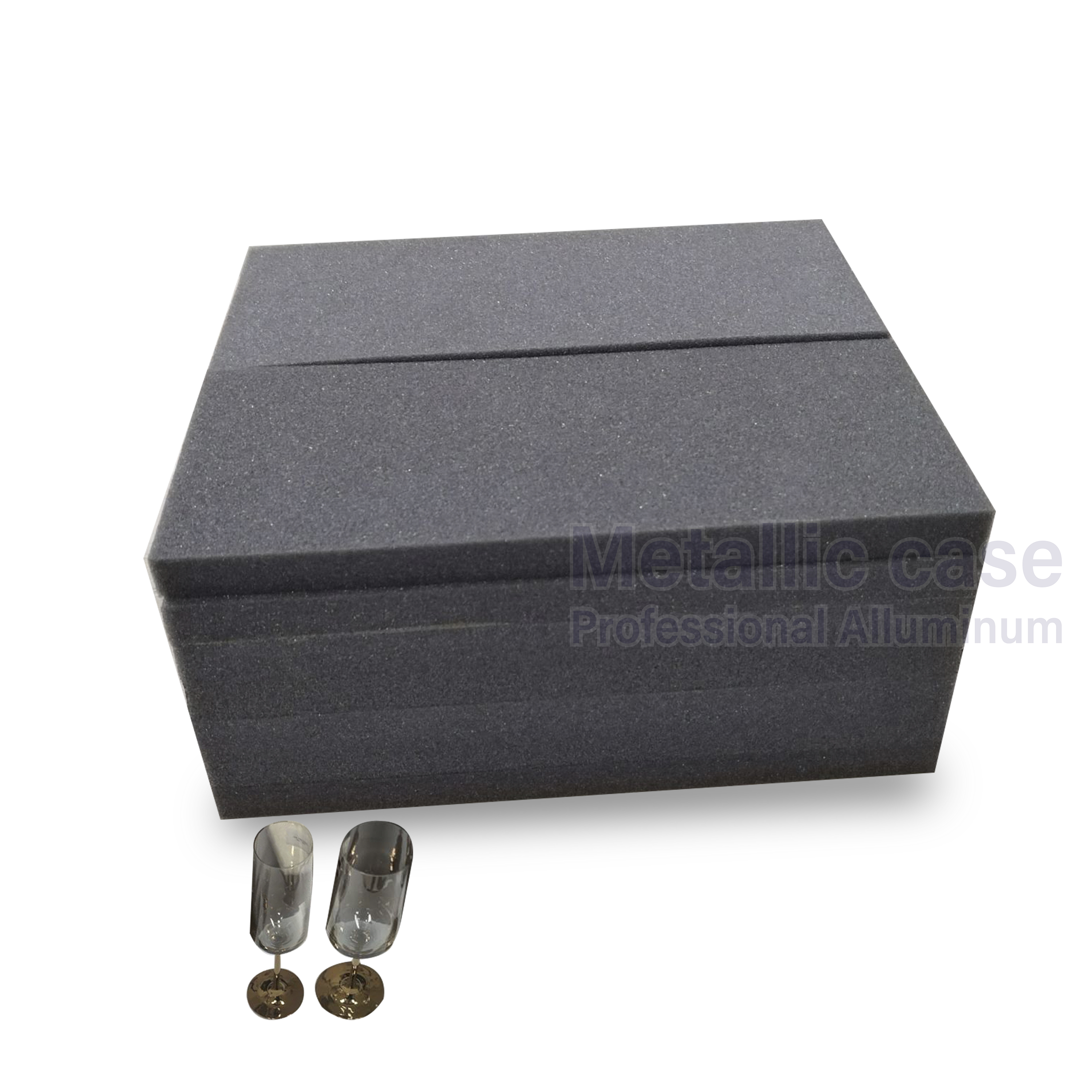 metalliccase2-1064-CCC-6611 / โฟม 31.5x13.5x14 แบบที่5