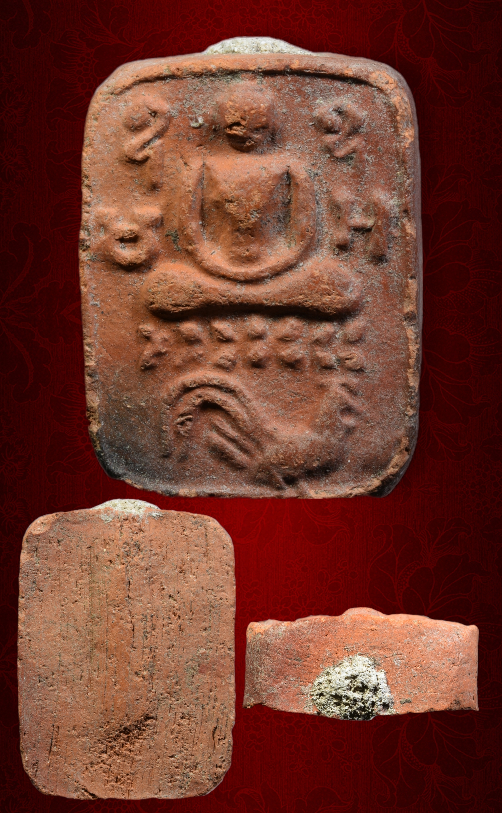 พระหลวงพ่อปาน พิมพ์ทรงไก่