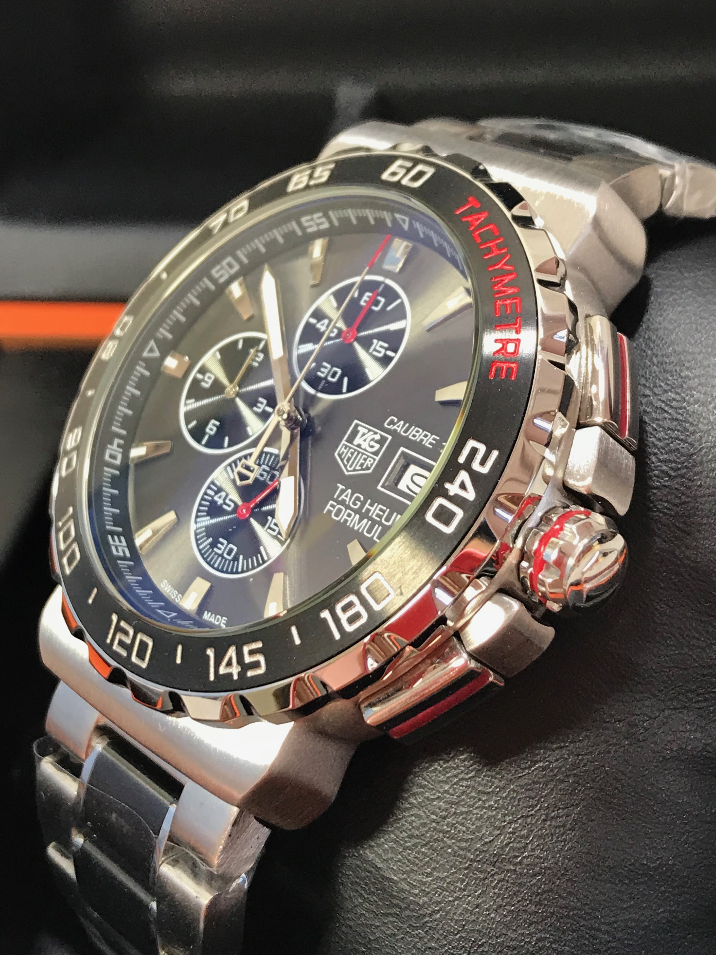 TAG Heuer F1