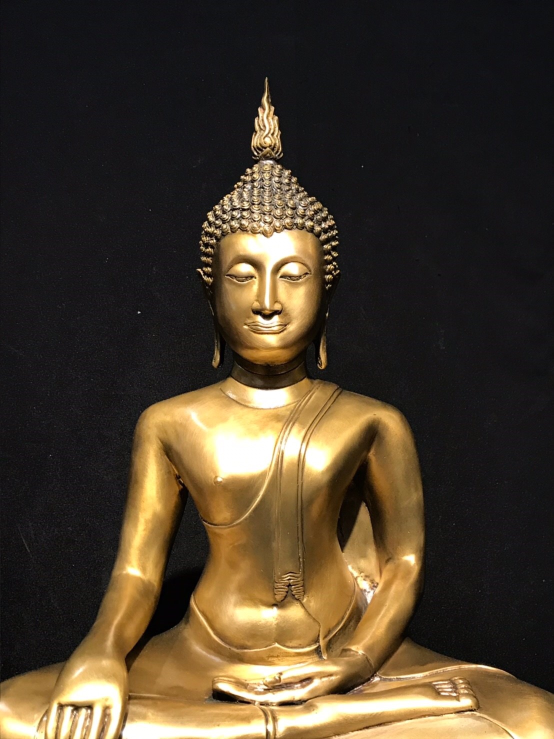 พระศรีศาสดา หน้าตัก 16 นิ้ว