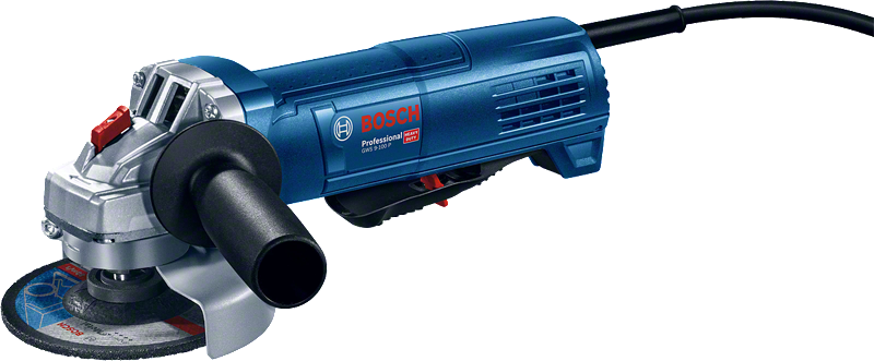 Bosch รุ่น GWS 9-100 P เครื่องเจียรไฟฟ้า