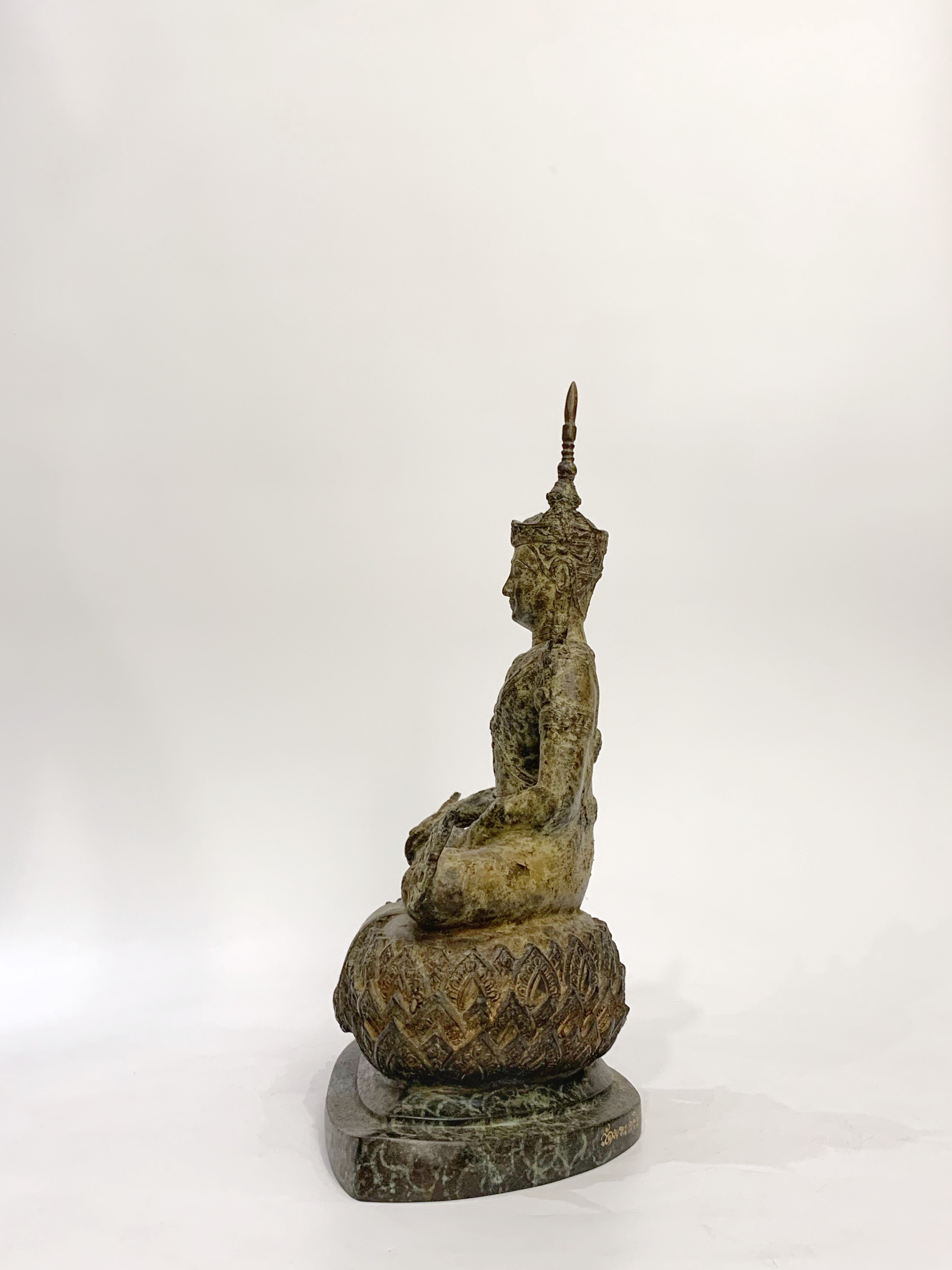 พระศรีอริยเมตไตรย หน้าตัก 7 นิ้ว