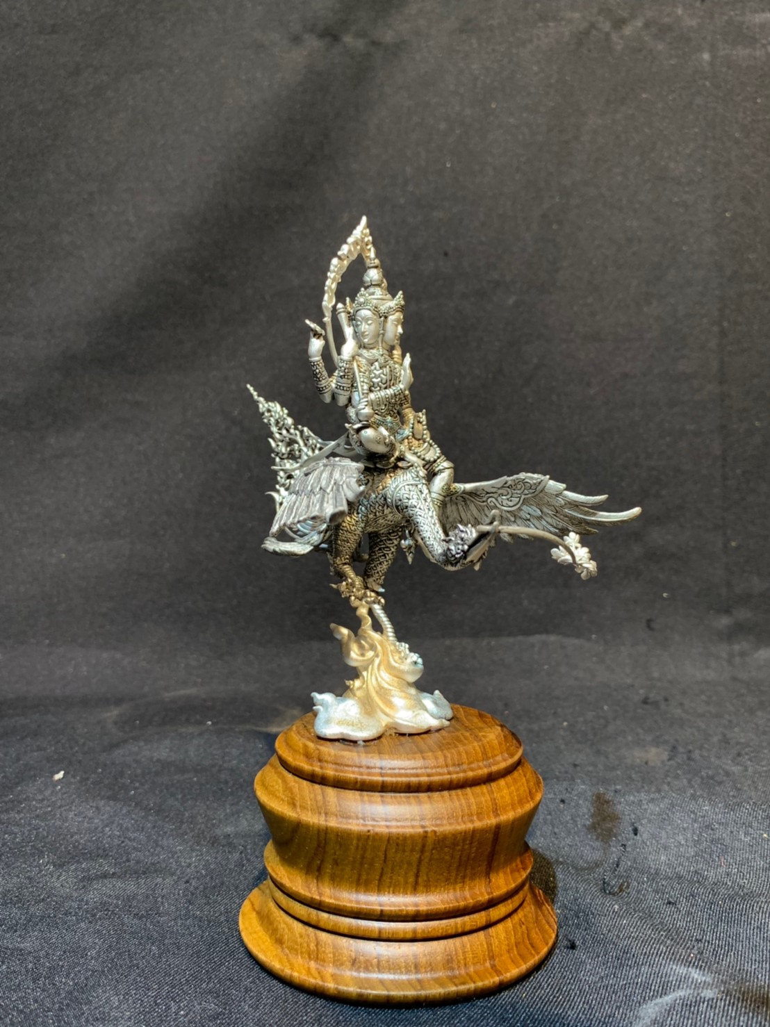 พระพรหมประสิทธิ์ รุ่น มหาสิทธิโชคโภคทรัพย์