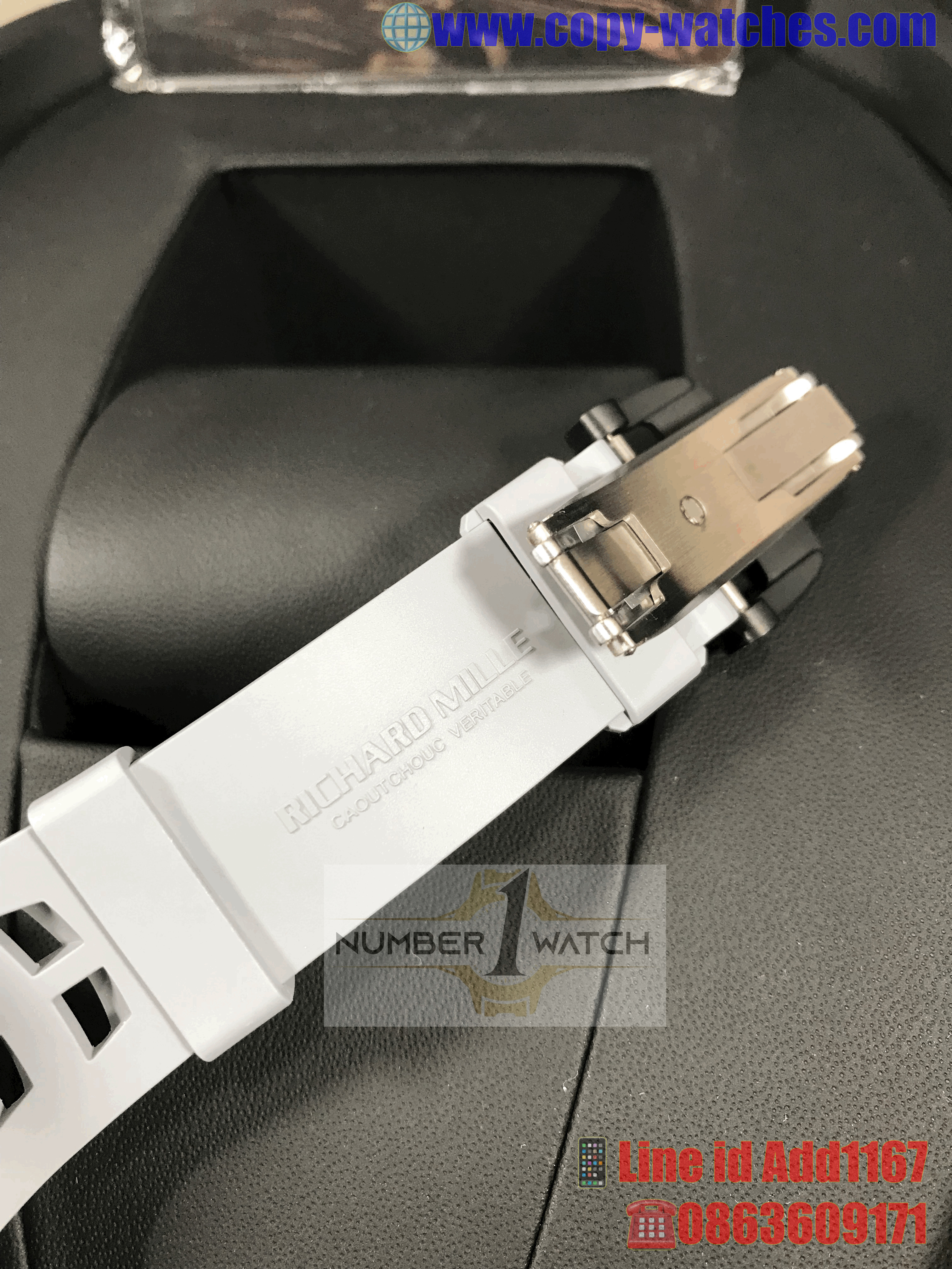 Richard Mille RM11-03 Carbon (Swiss V4)