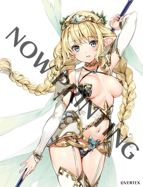 [In-Stock] Lincia Antenna Shop Limited Edition - 1/6 (AmiAmi, Vertex) [Re-run]