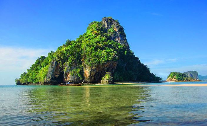 อันดับ 1 เที่ยวกระบี่ ทัวร์เกาะห้อง ท่องทะเลใน โดยเรือสปีดโบ๊ท