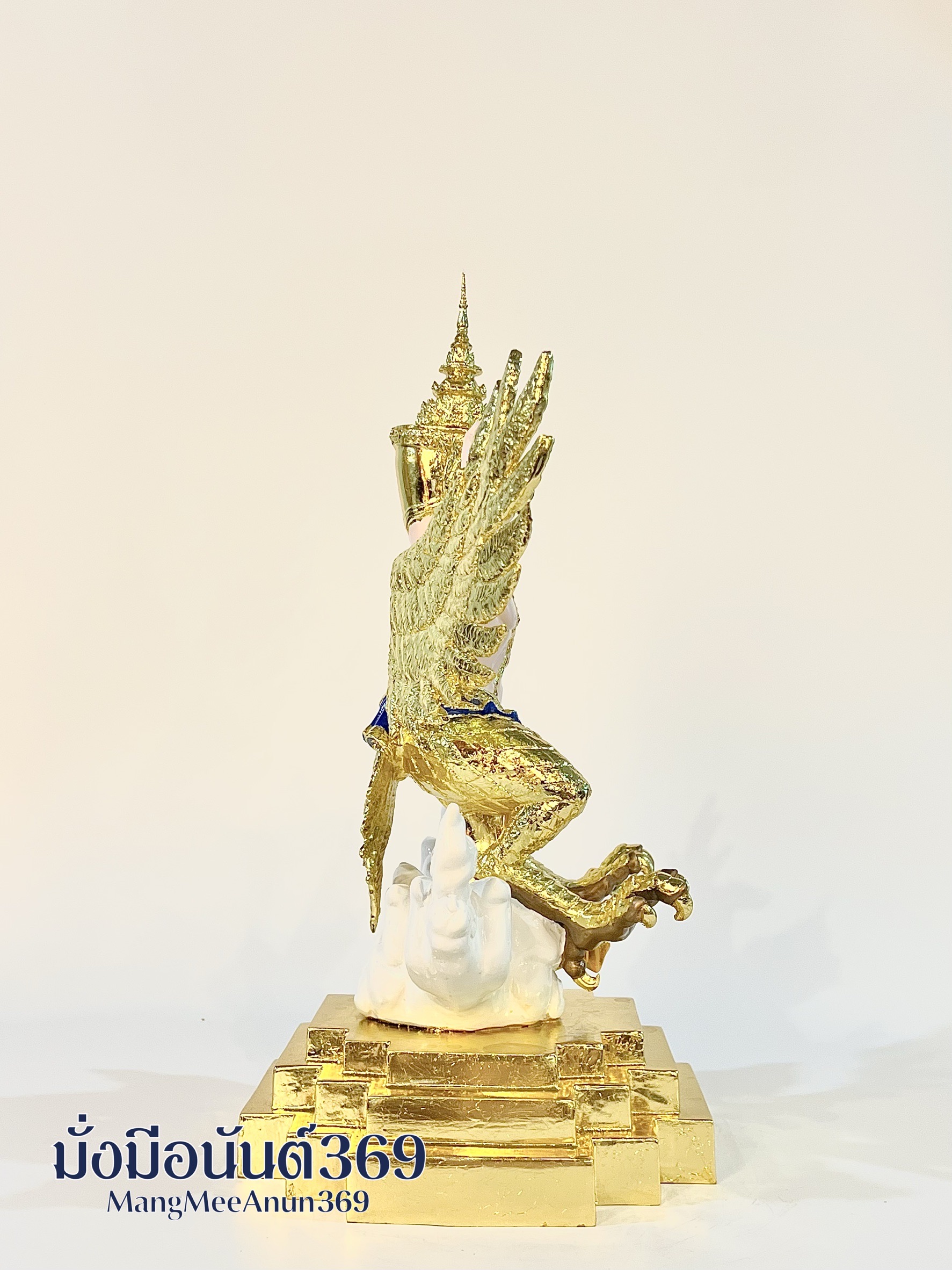 ชุด 9 ราชาแห่งครุฑ สูง 19 นิ้ว (10 องค์)