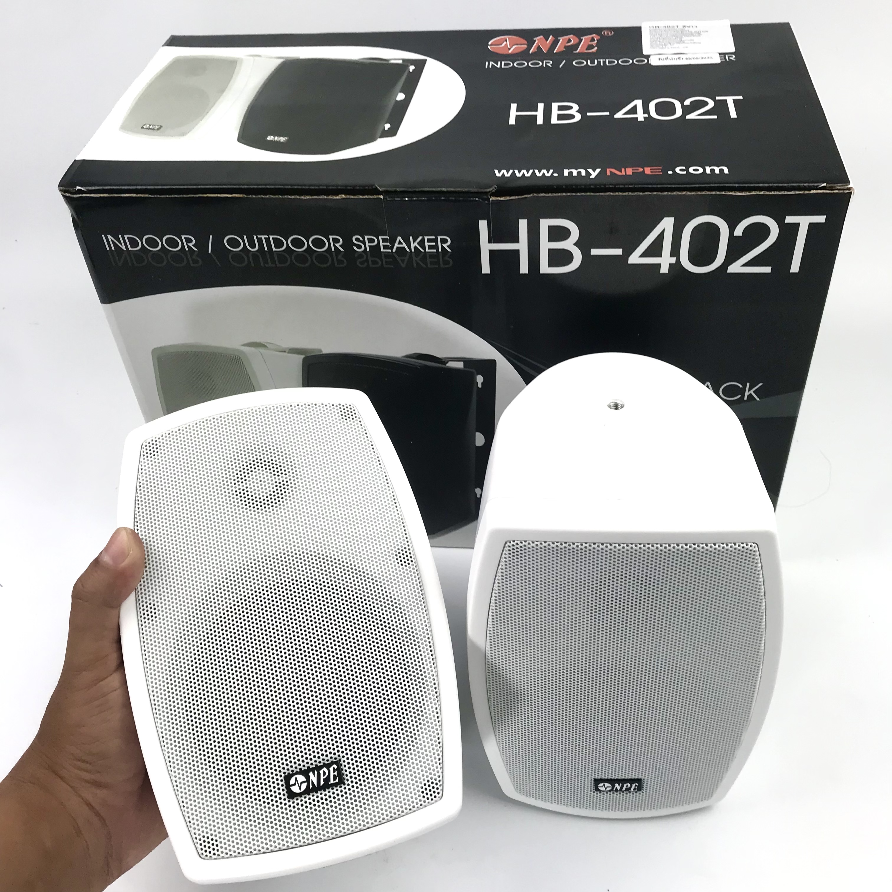 NPE HB-402T