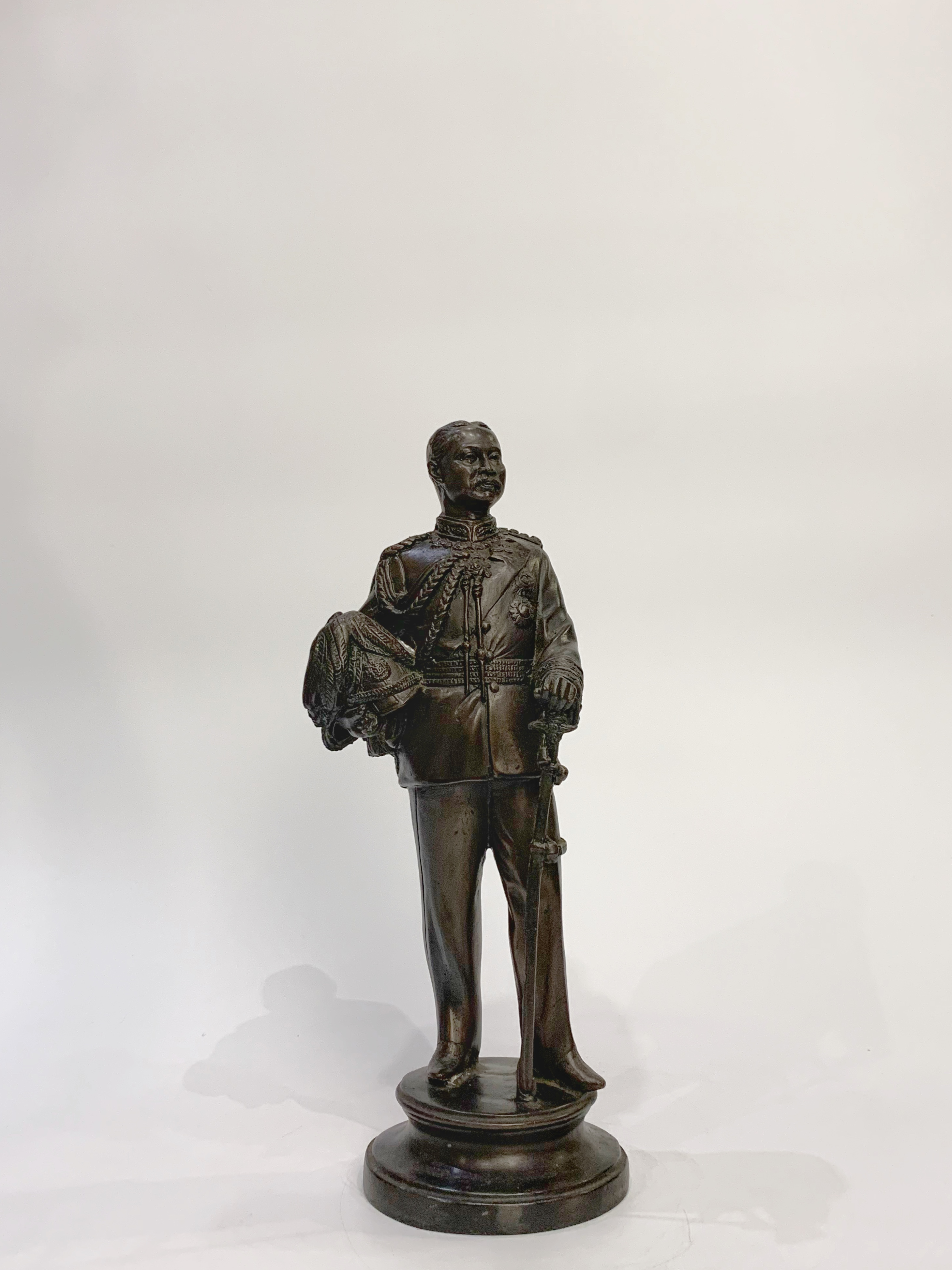 รัชกาลที่ 5 หน้าตัก 5 นิ้ว