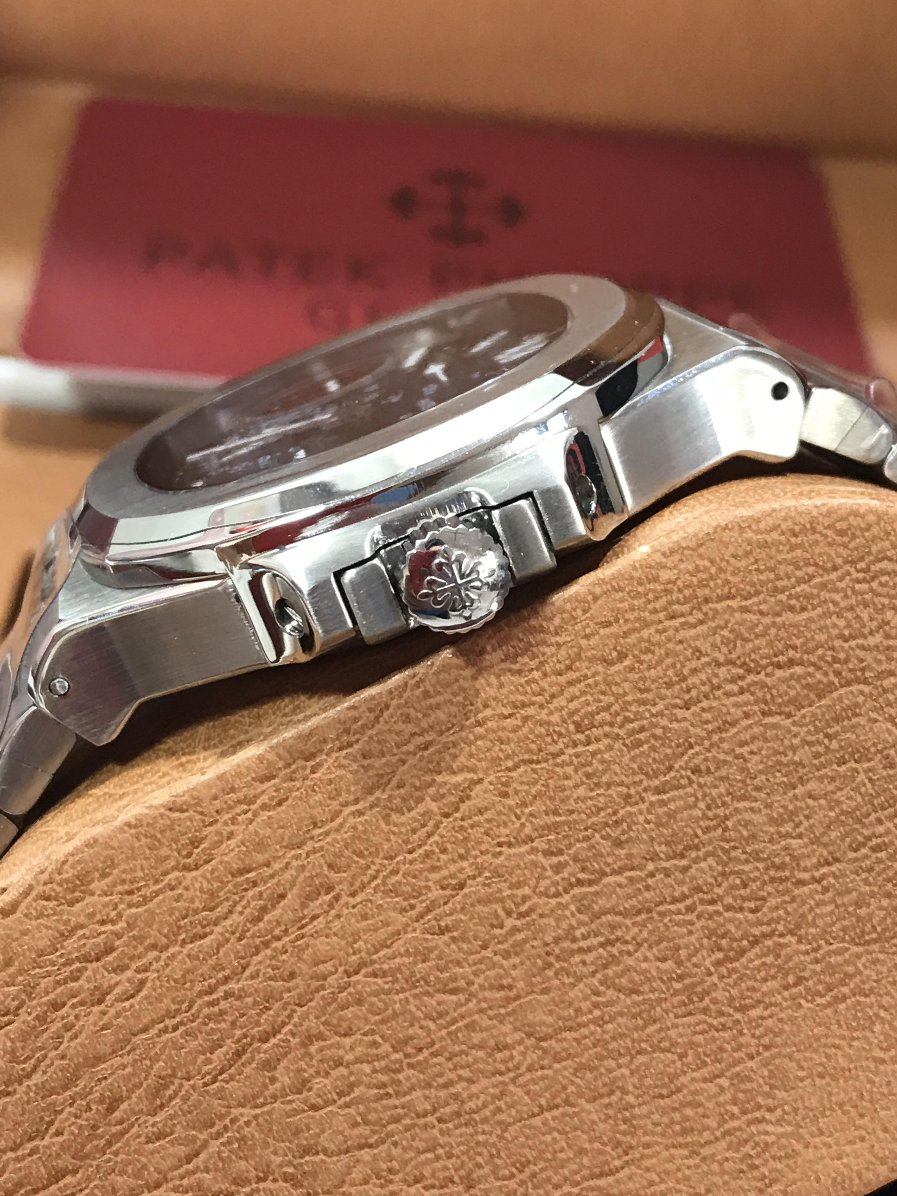 Patek Nautilus 5712/1A (5A)