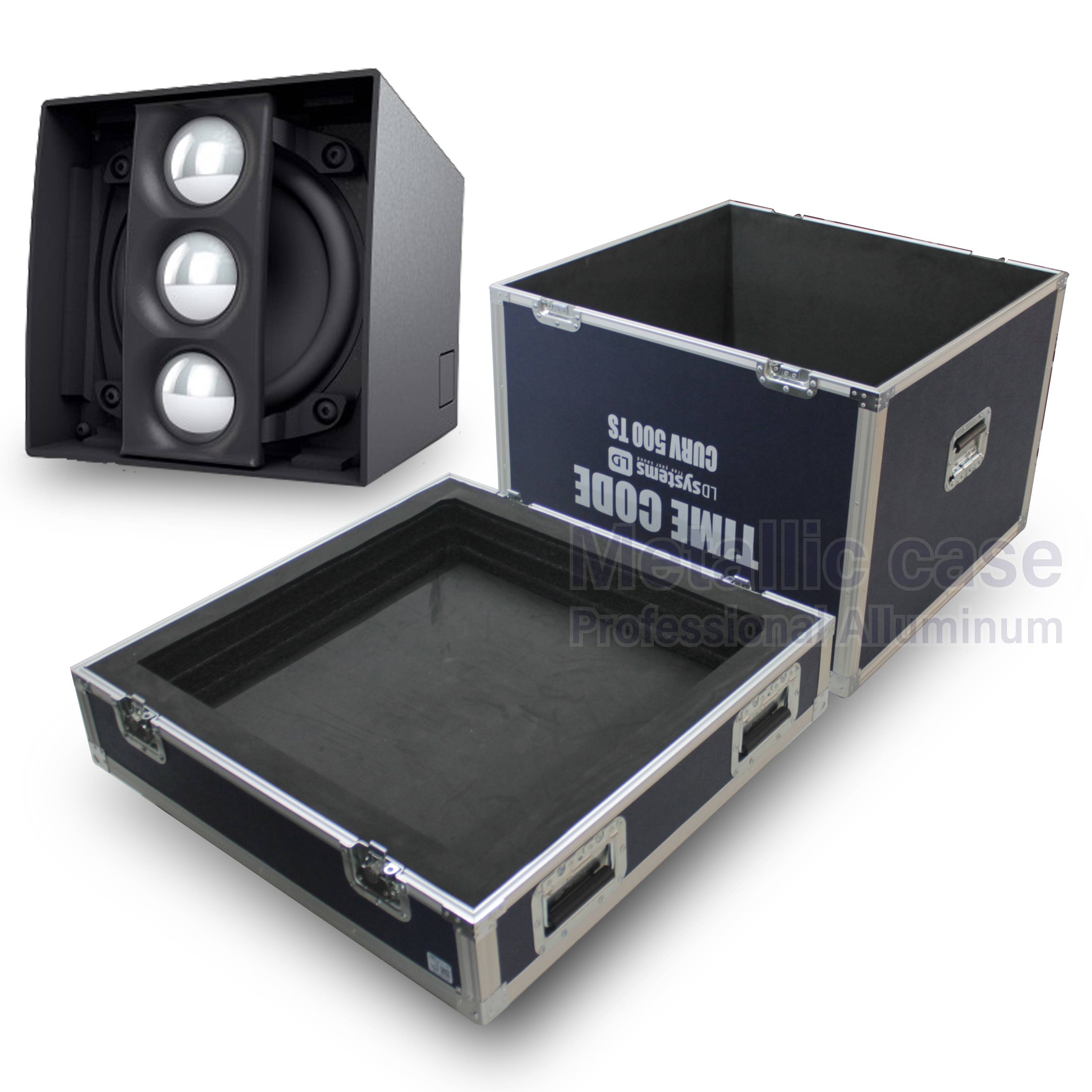 metalliccase 7850-13-6302 / CURV 500 TS(71.8x70.3x66 T3C3H4K5P5)