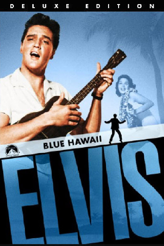 Elvis Presley 's Blue Hawaii : บลูฮาวาย [1961] - เสียงอังกฤษ / บรรยายไทย