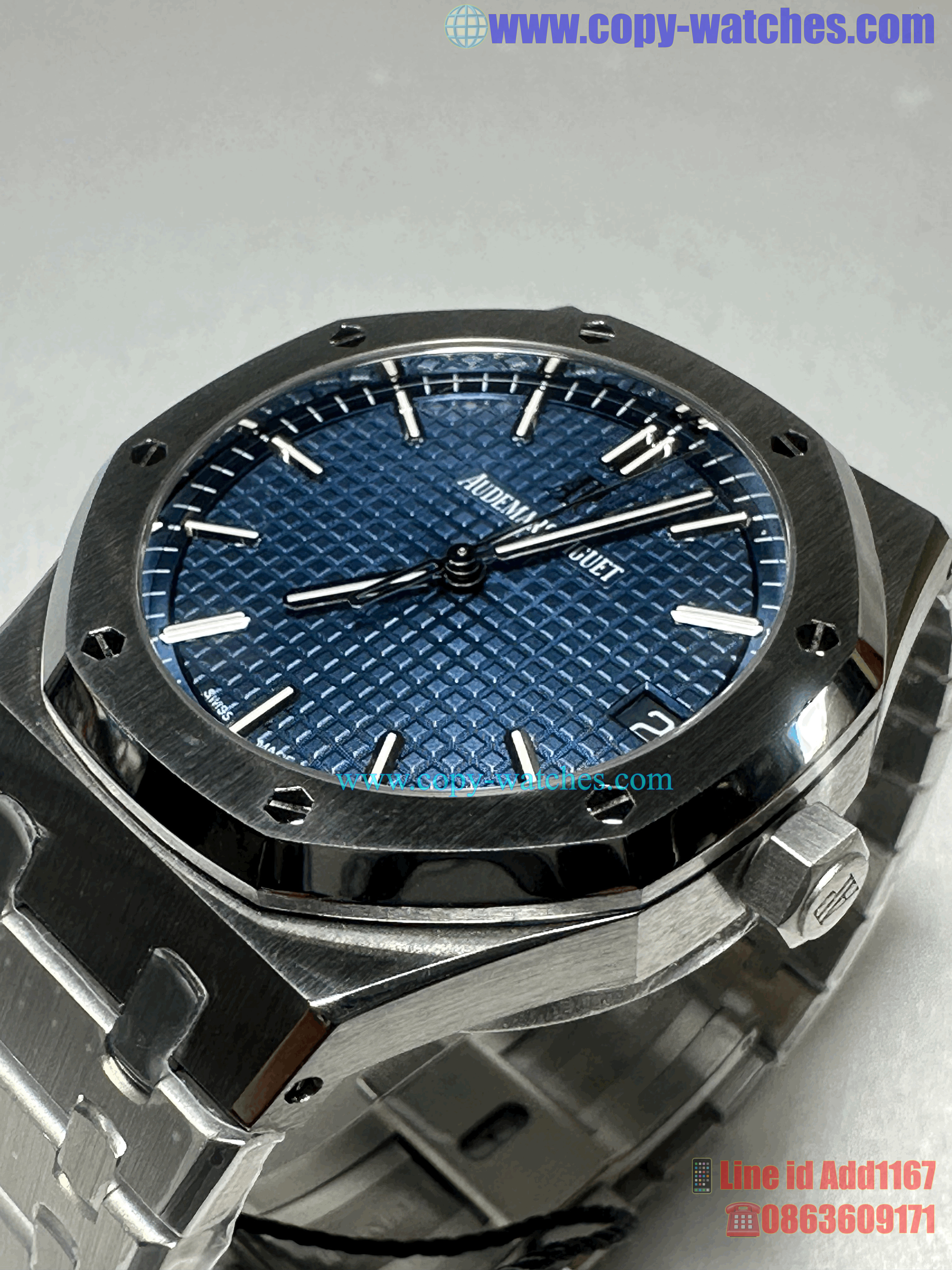 Audemars Piguet 15500ST (Swiss ZF.V3)