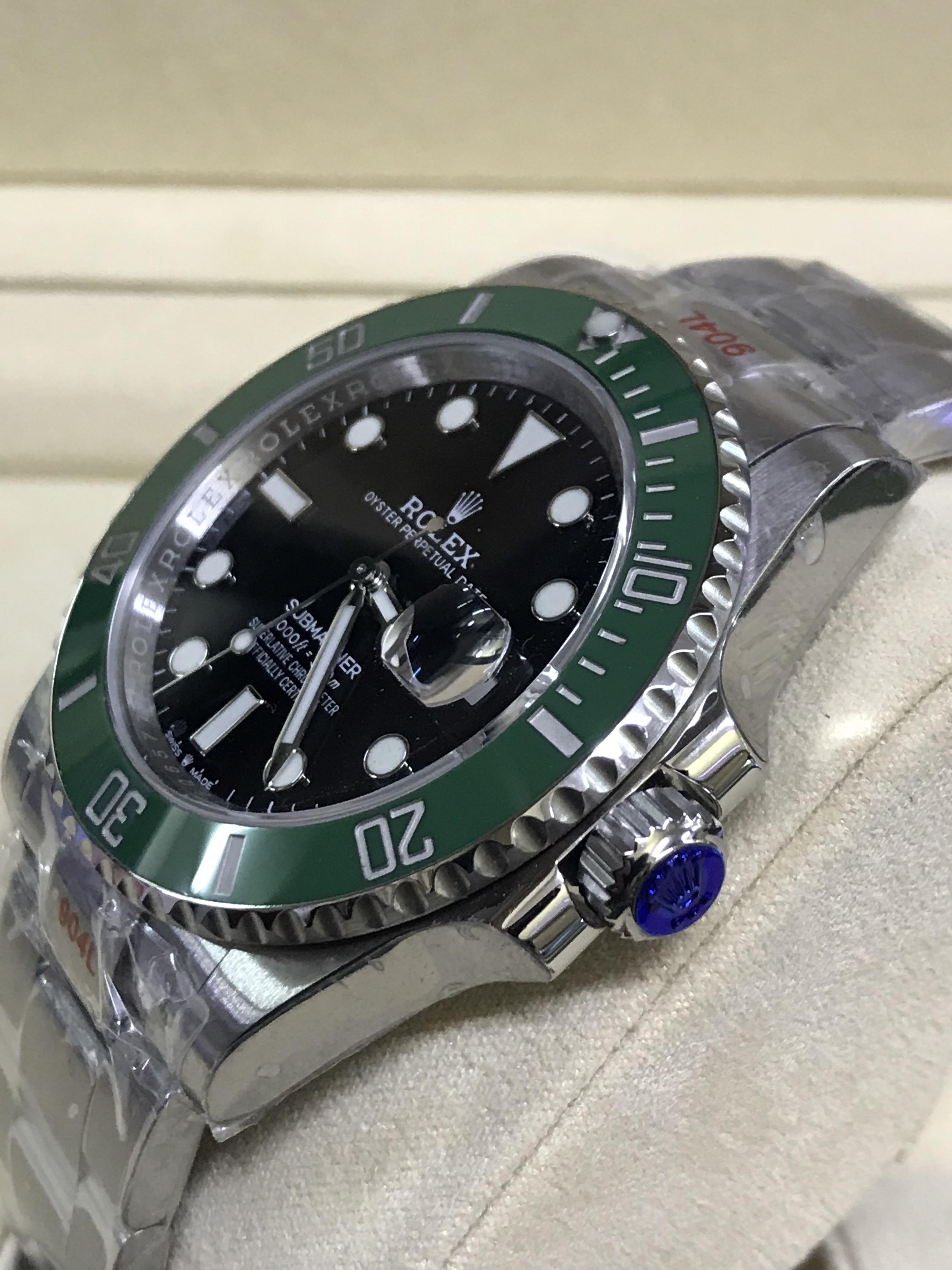 Rolex Submariner 2020 (Swiss)