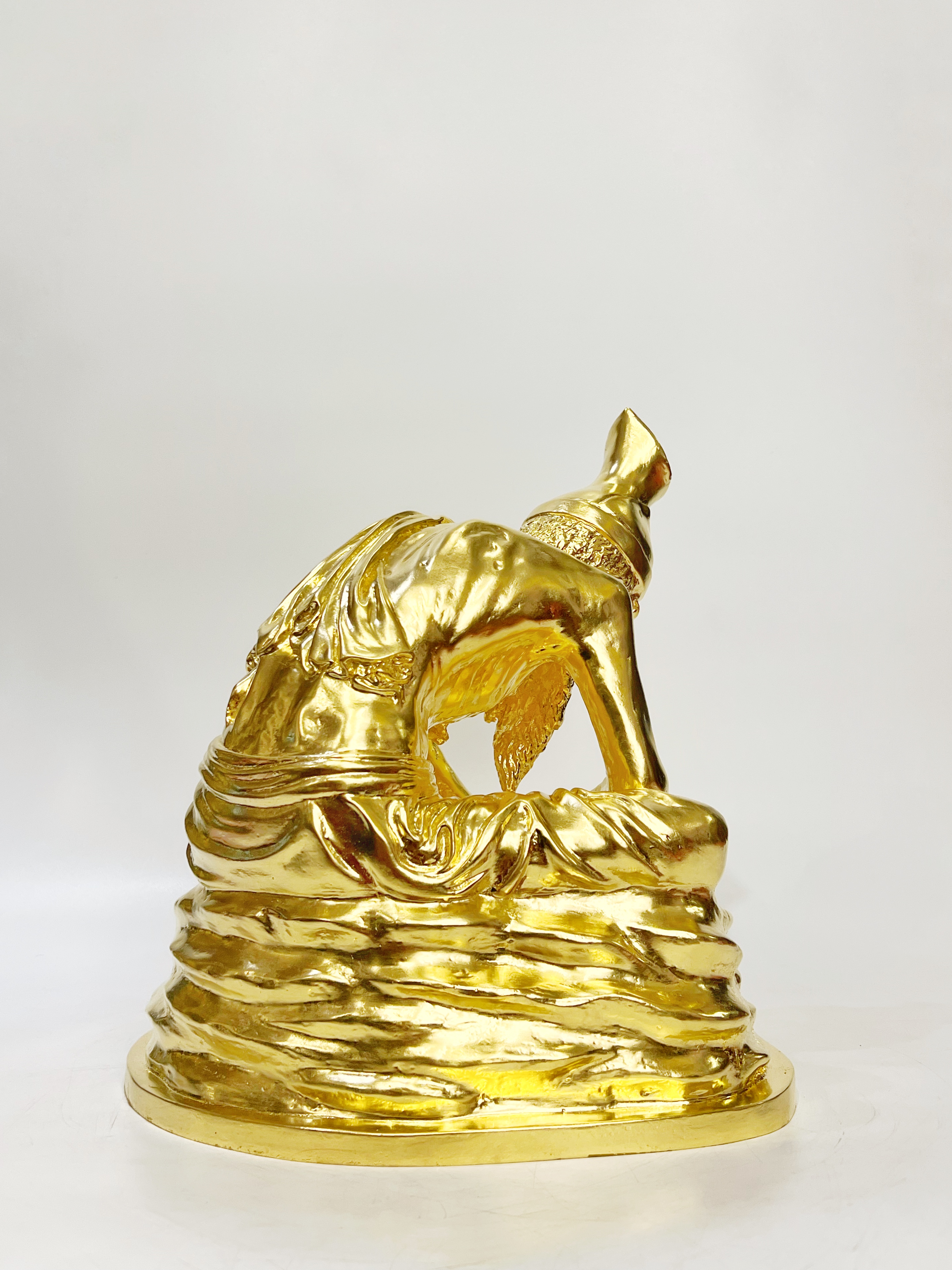 ปู่ฤาษีจับยาม หน้าตัก 12 นิ้ว