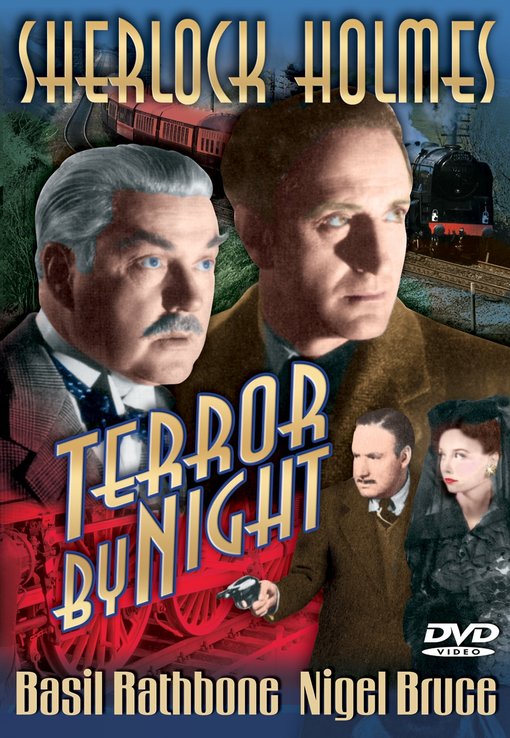 Sherlock Holmes : Terror by Night : เชอร์ล็อก โฮมส์ คืนอำพราง [1946] - เสียงอังกฤษ / บรรยายไทย