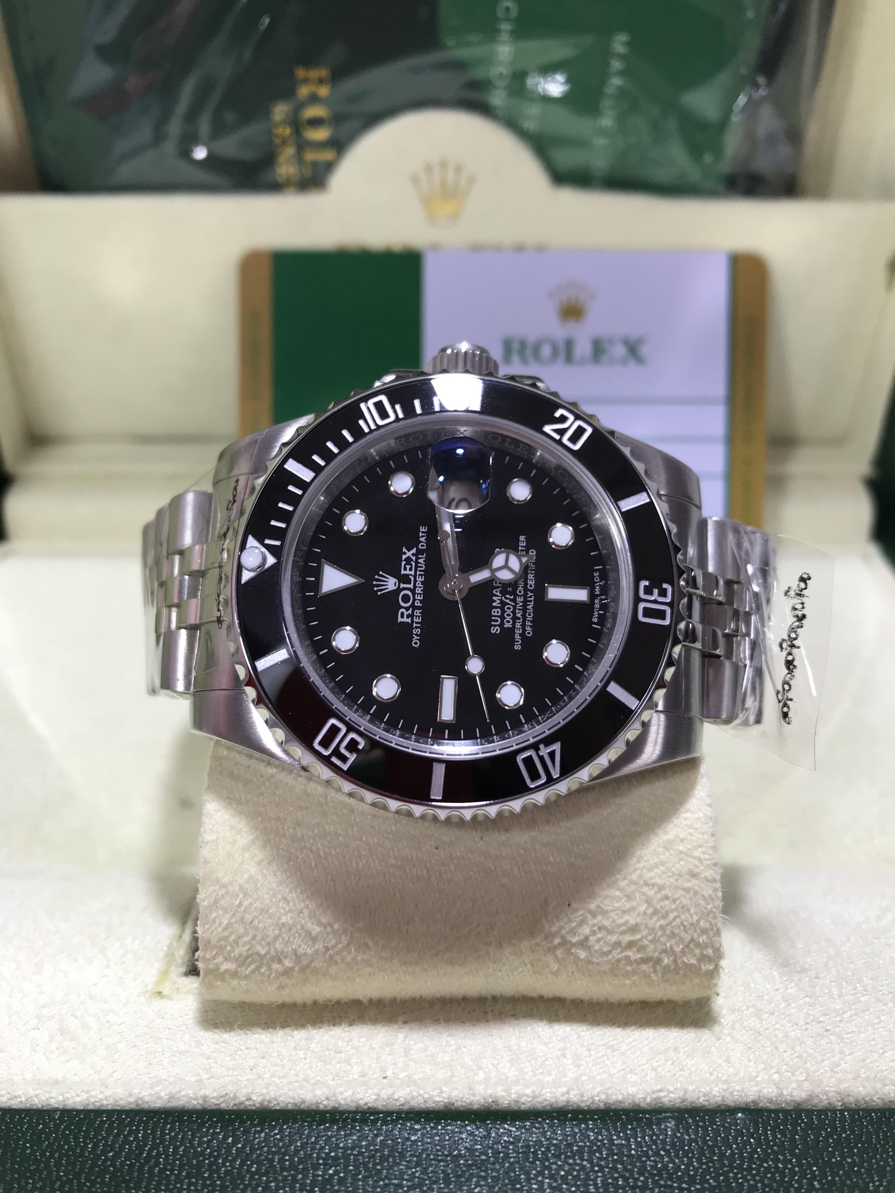 Rolex Submariner (5A)