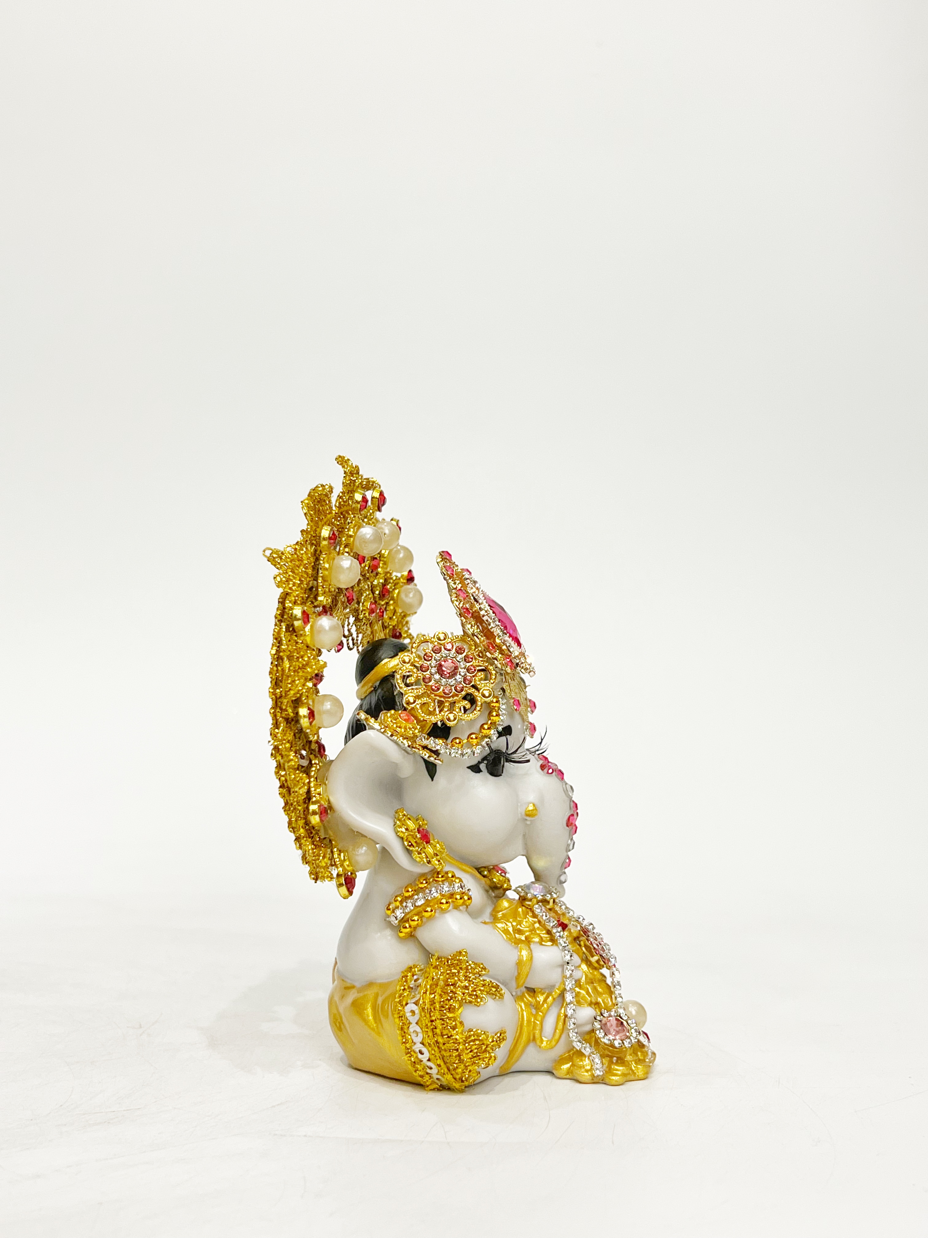 พระพิฆเนศ ปาง ประทานทรัพย์ หน้าตัก 3 นิ้ว