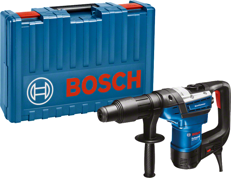 Bosch รุ่น GBH 5-40 D สว่านโรตารี่ระบบ SDS max