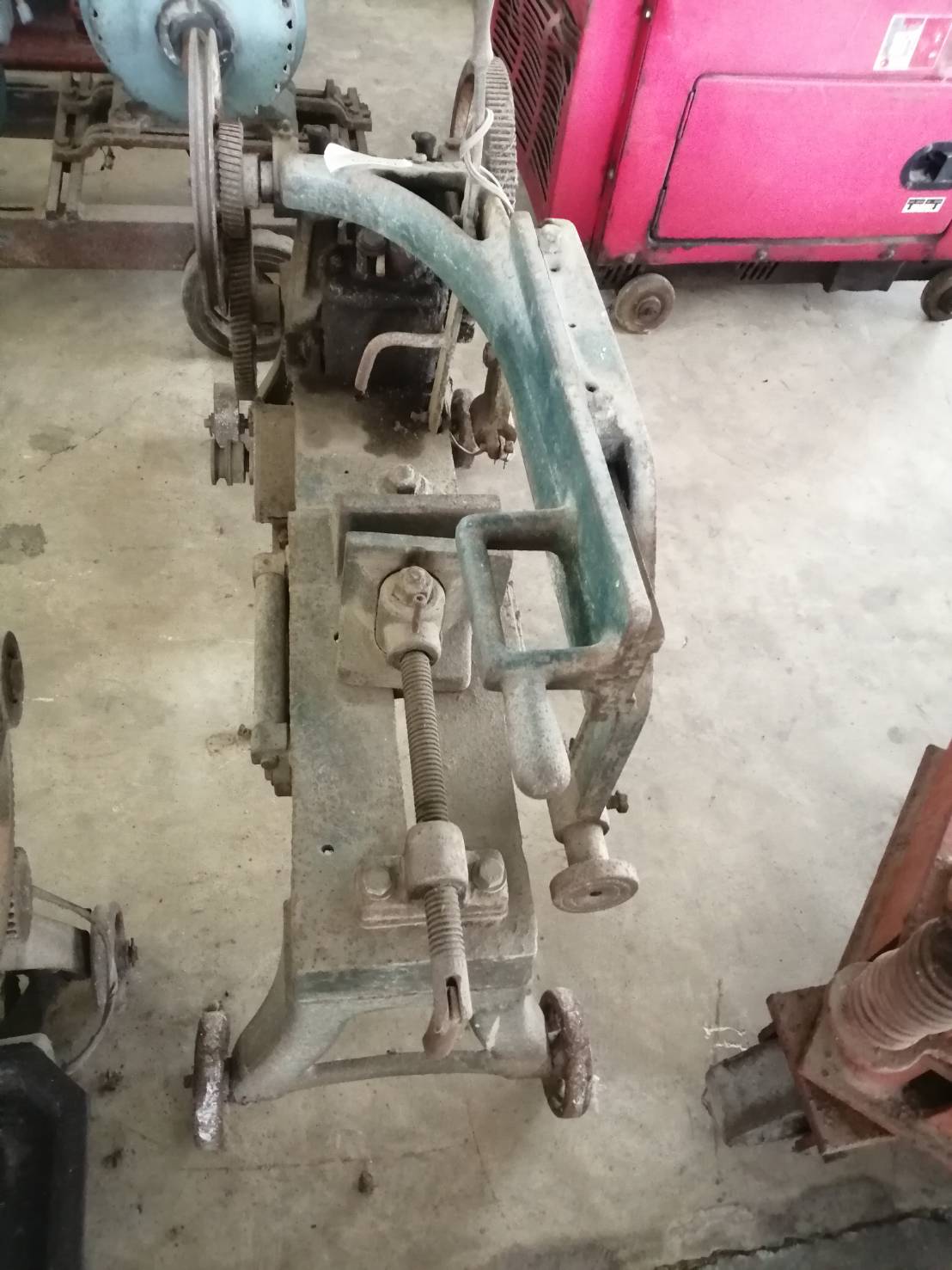 SHARP เลื่อย