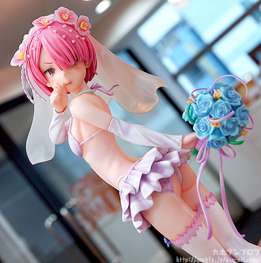[In-Stock] Ram Wedding Ver. - 1/7 (Phat Company)