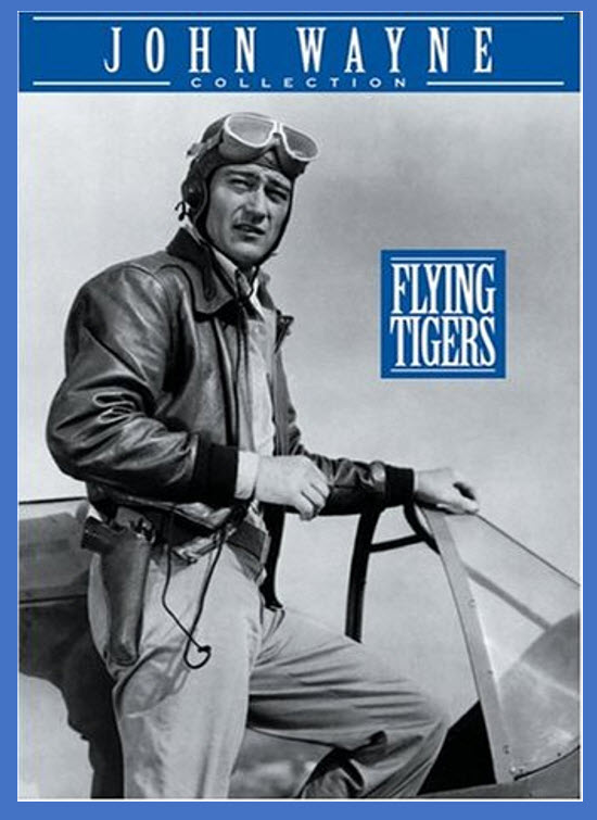 Flying Tigers [1942] - เสียงอังกฤษ-ไทย / บรรยายไทย