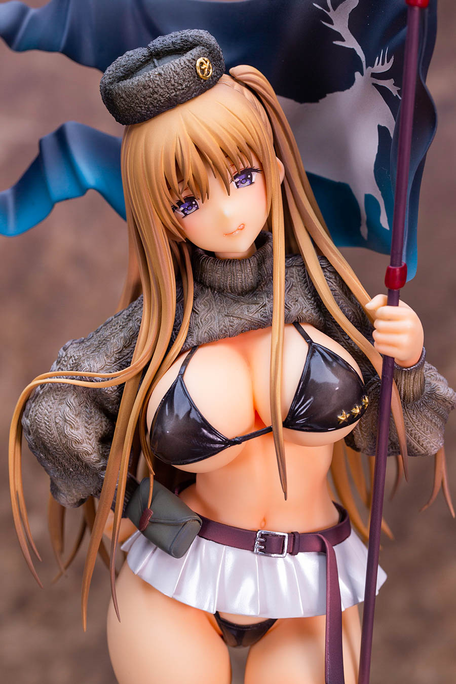 (Pre-Order) Siberia Kankitaichou - 1/6 (Alphamax)