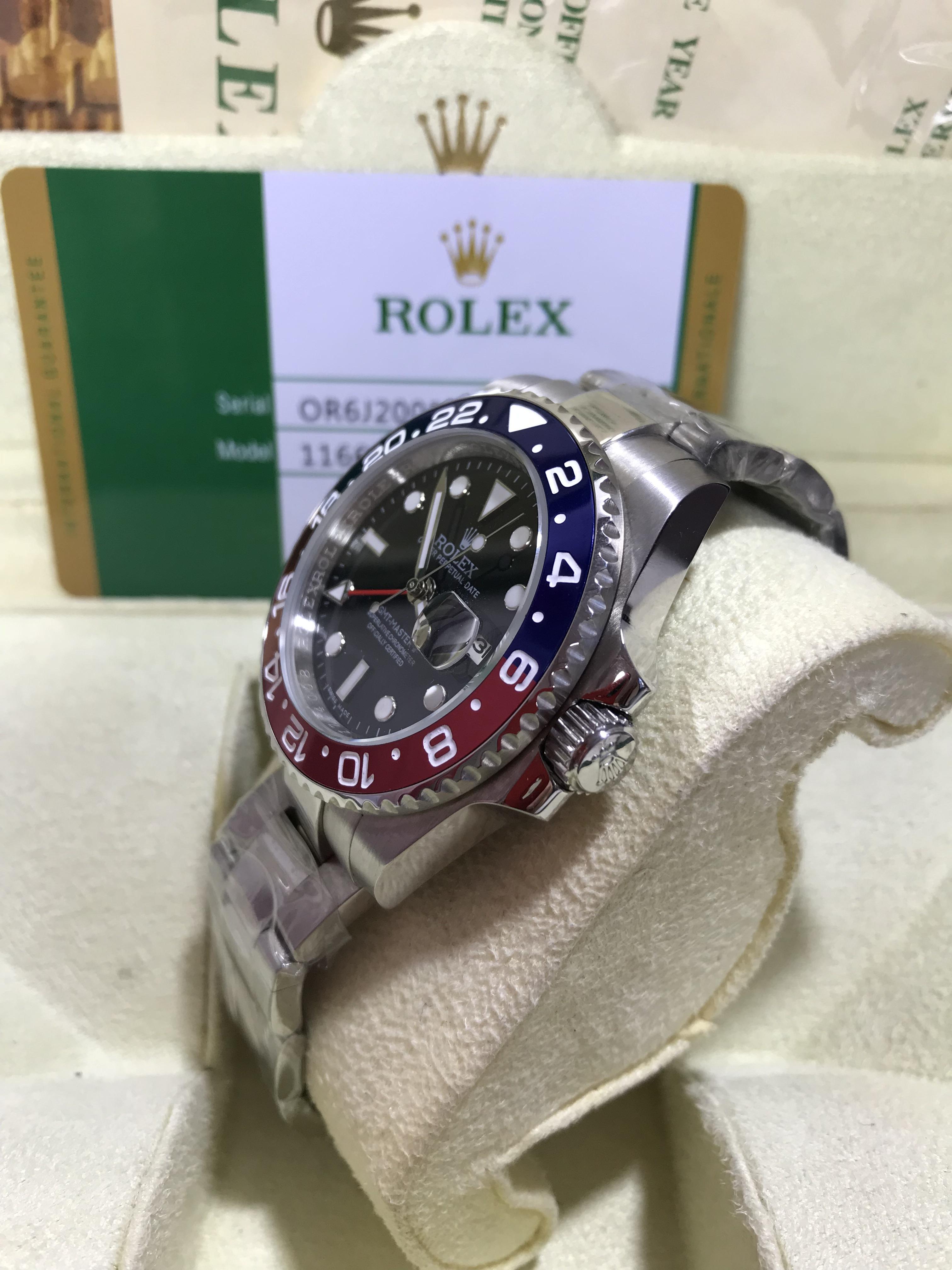 Rolex GMT-Master2