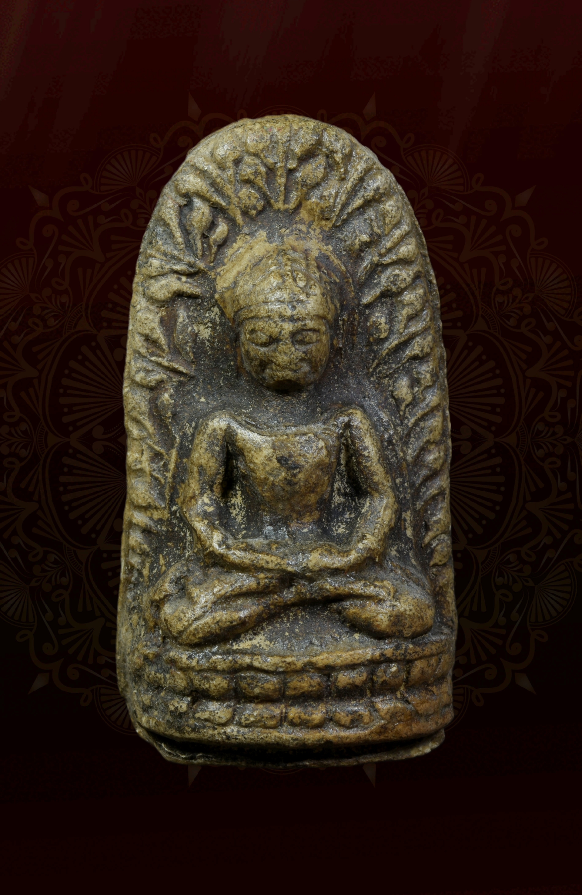 พระลือหน้ายักษ์