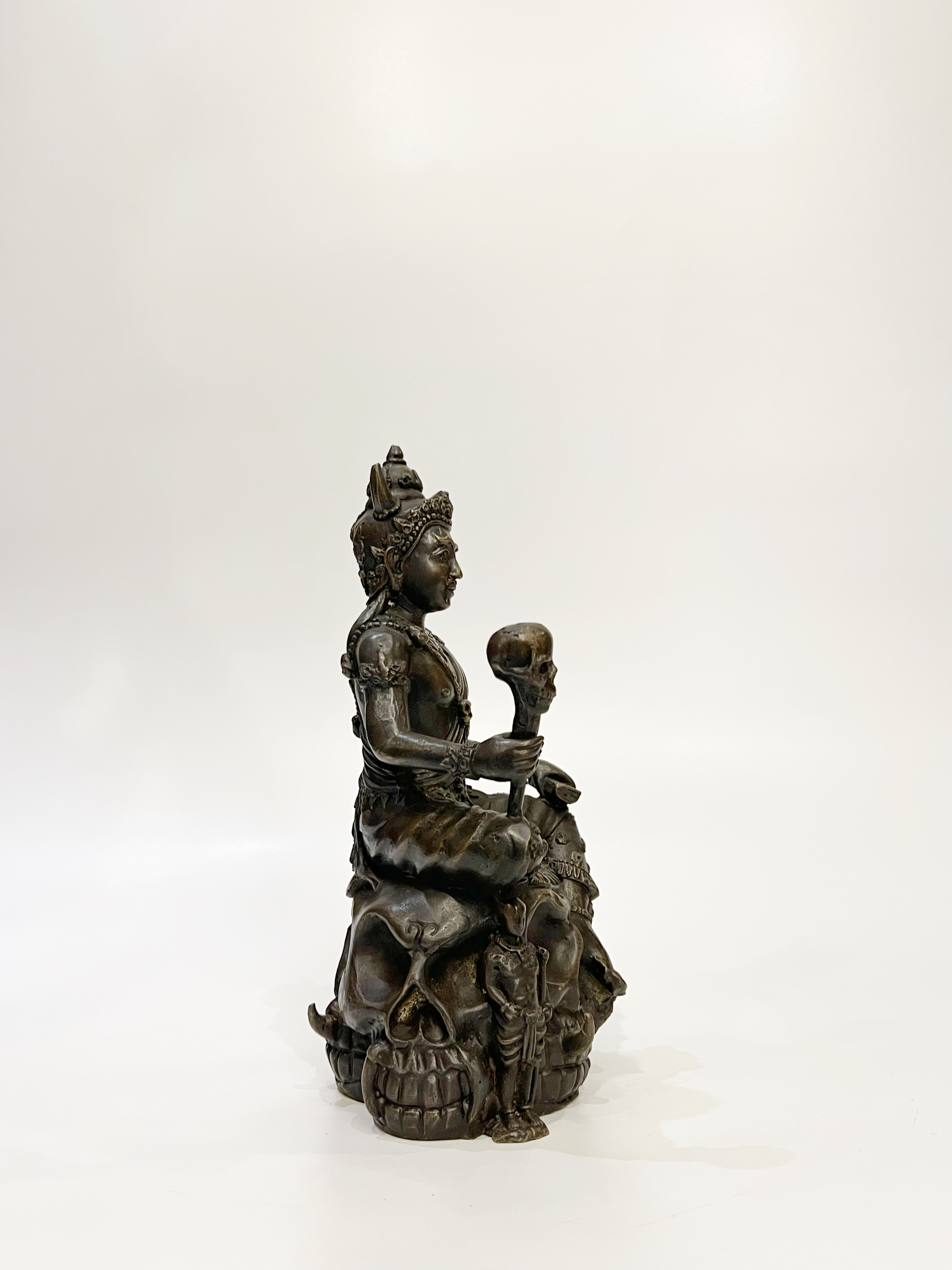 พญายมราช หน้าตัก 5 นิ้ว