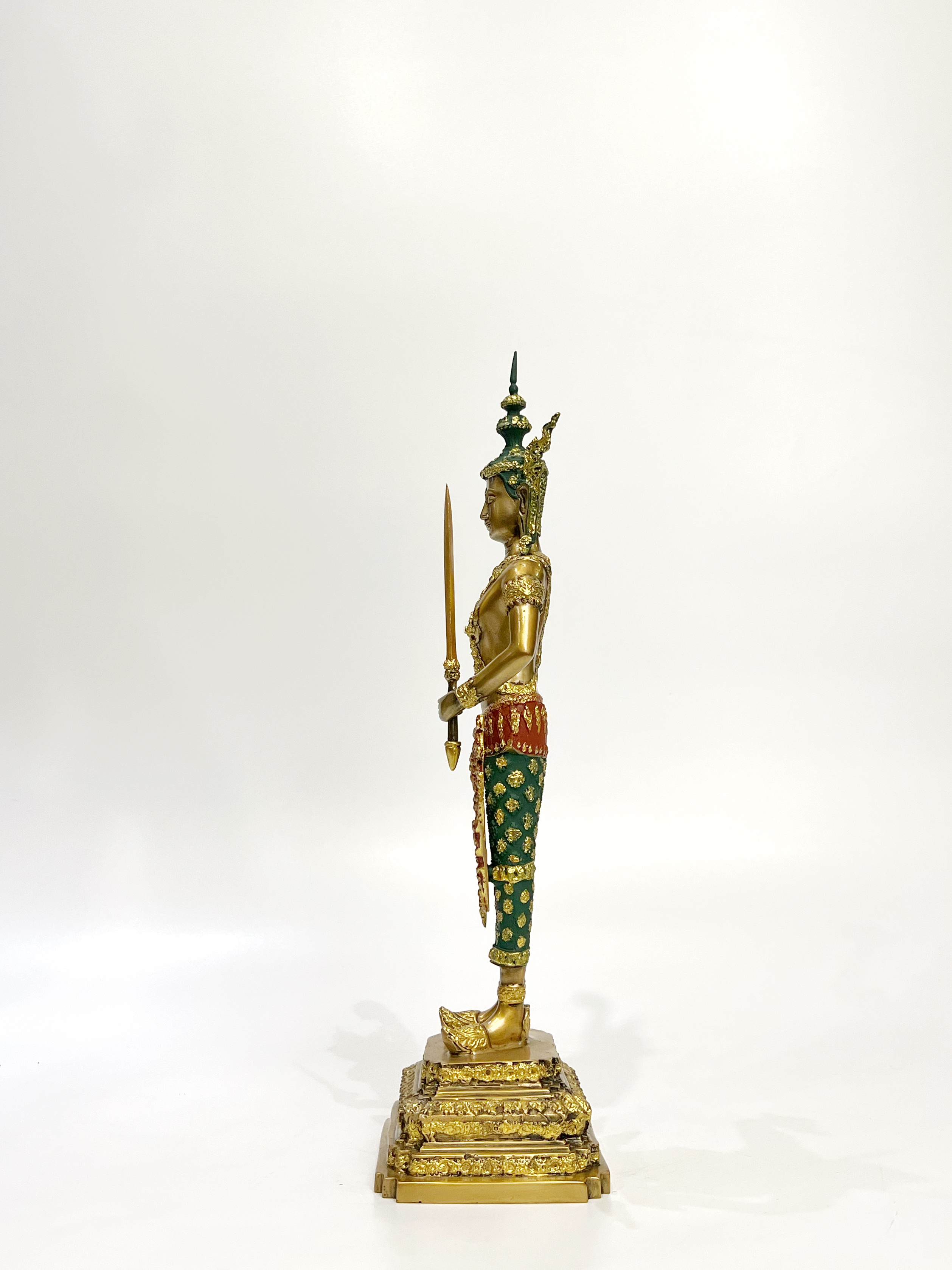 เทพารักษ์ 7 พระองค์