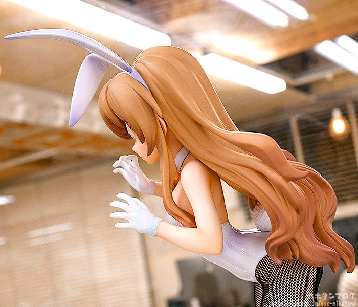 [In-Stock] Aisaka Taiga Bunny Ver. - 1/4 (FREEing)